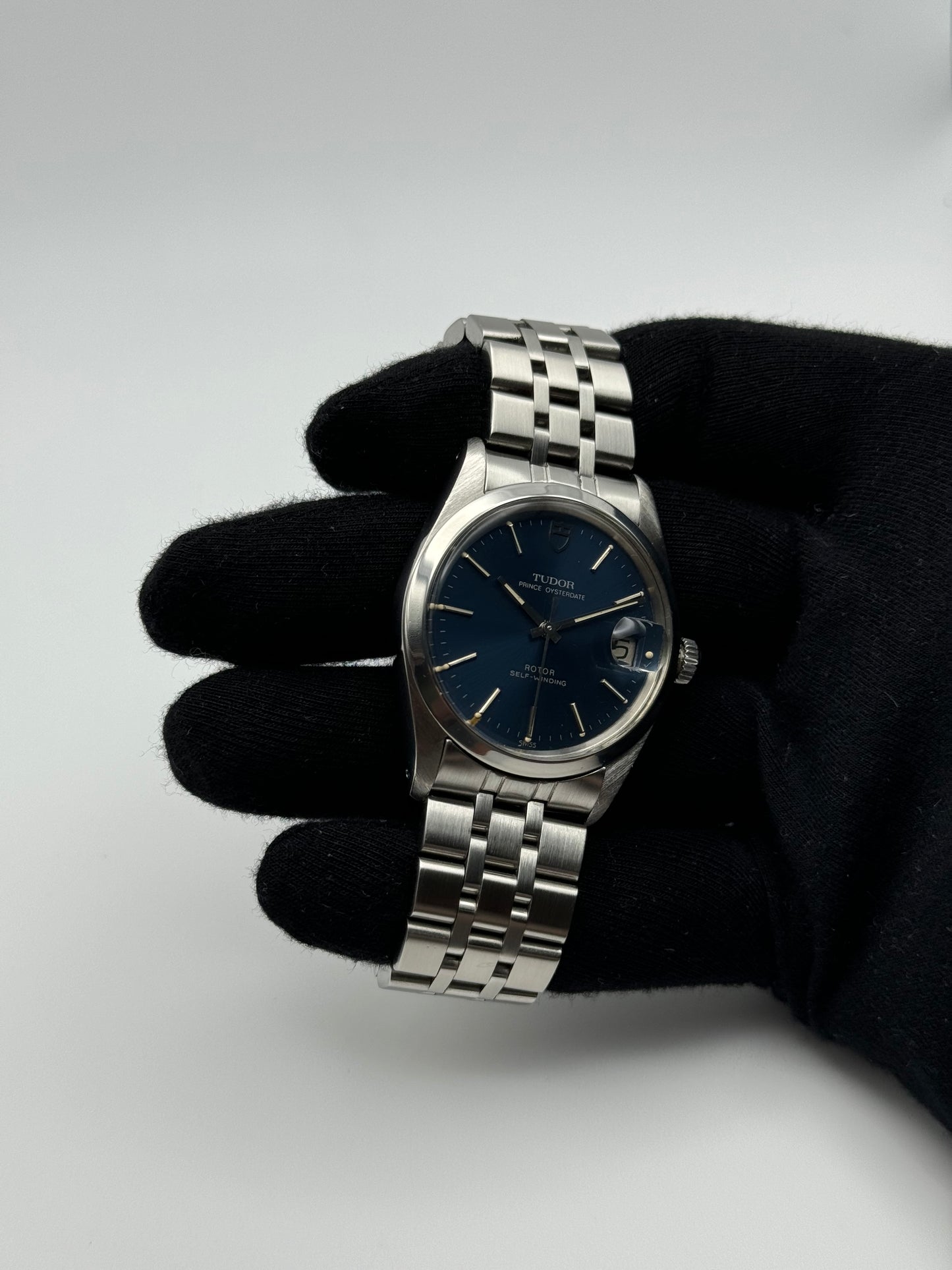 Tudor Prince Oysterdate 74000 - Original Box