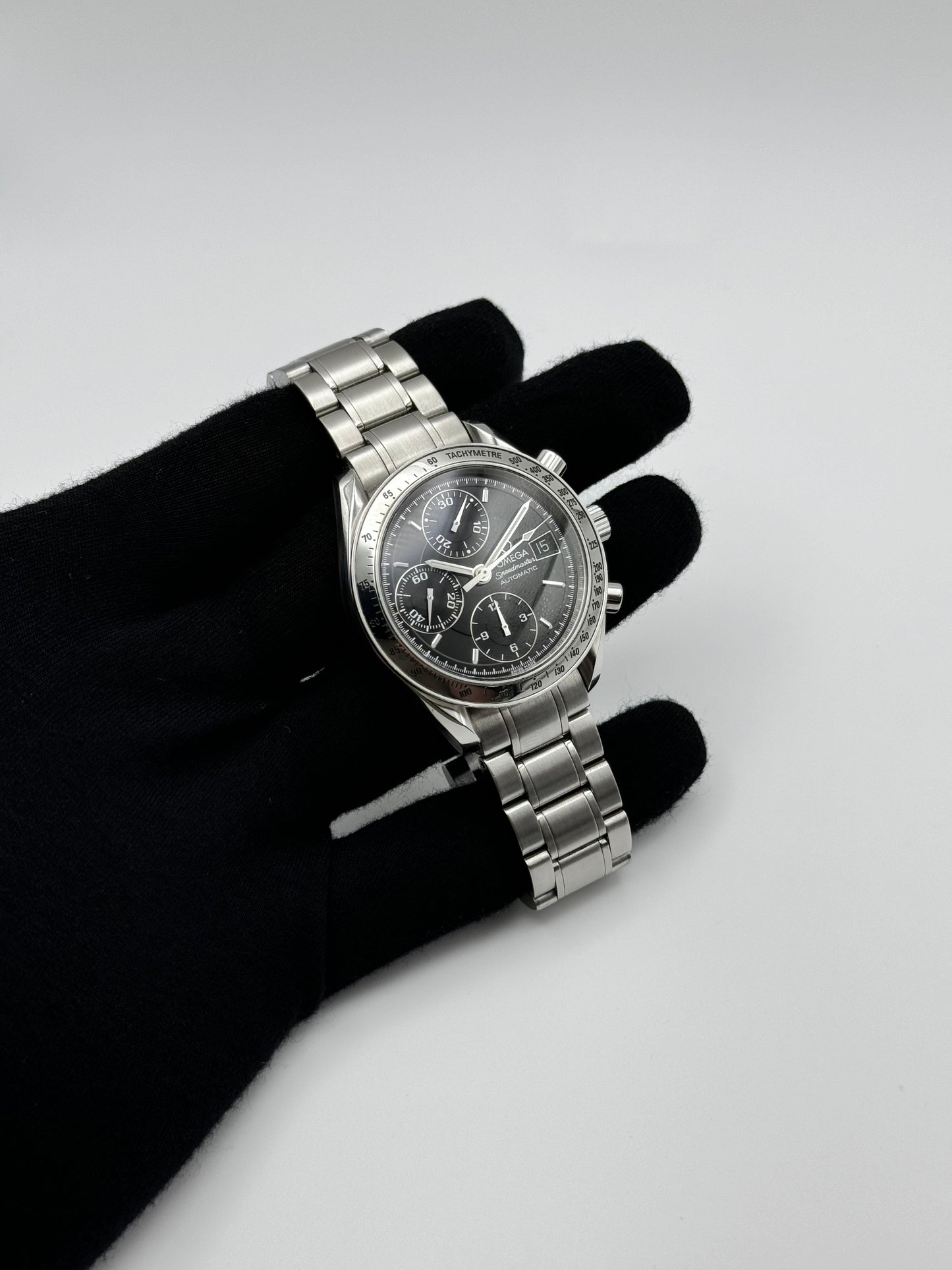 Omega Speedmaster Automatic Chronograph Date 3513.50.00