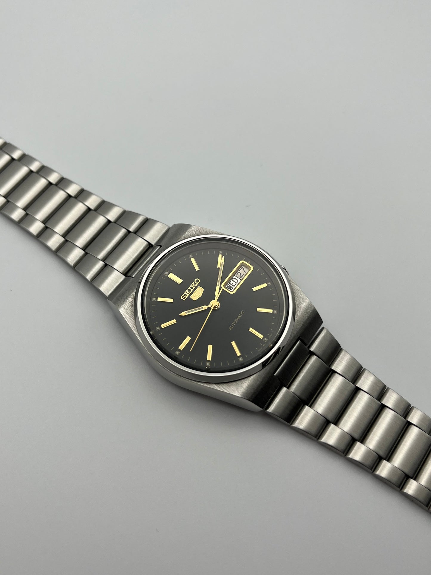 Seiko 5 Automatic 7009-3130