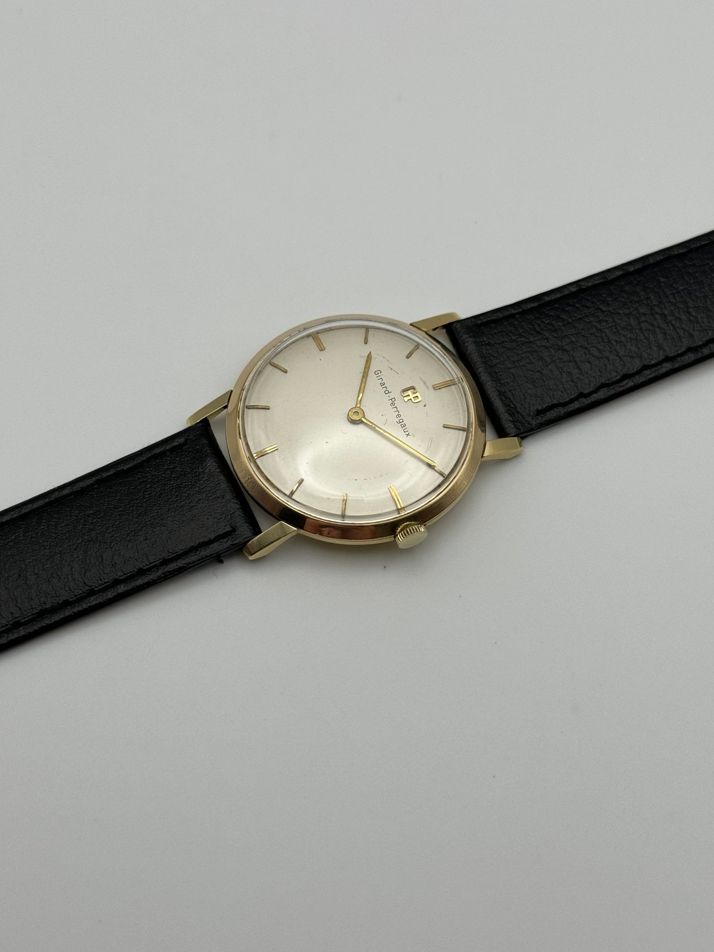 Girard Perregaux Manual Wind 18ct Solid Gold