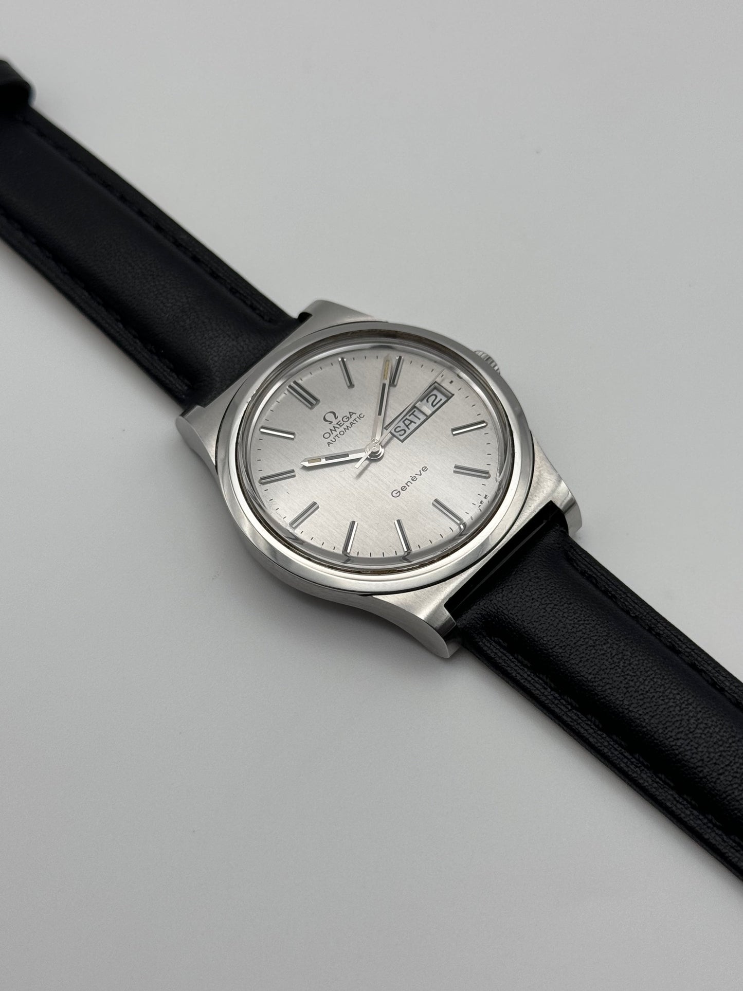 Omega Geneve Day-Date Automatic 166.0169