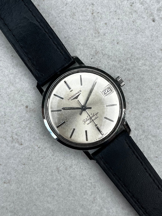 Longines Flagship Automatic Date 3118-10