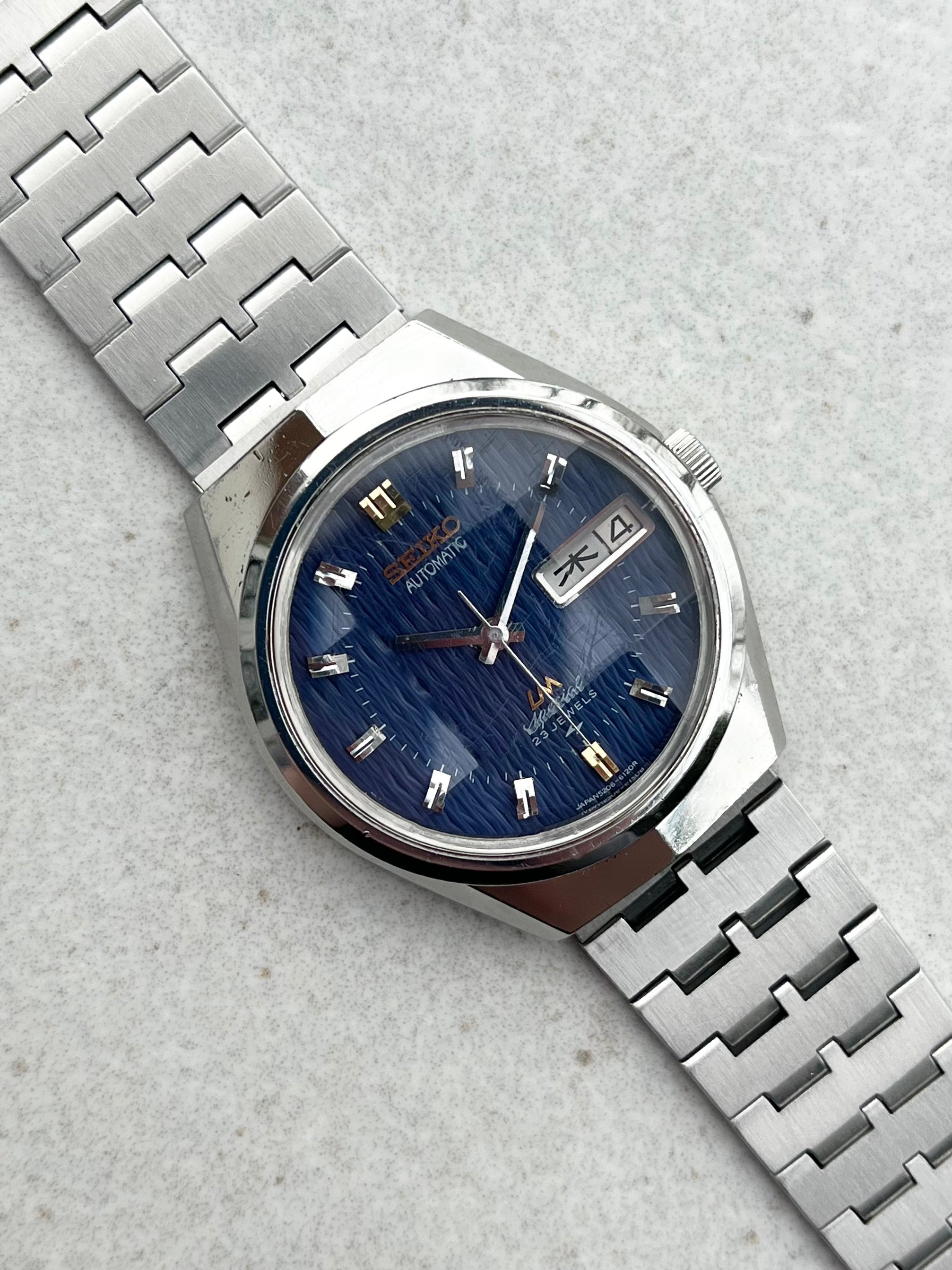 Seiko – Page 5 – The Wrist Watcher