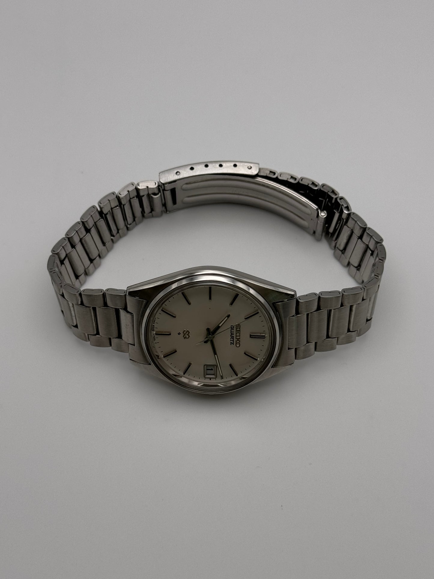 Seiko SQ Quartz 8222-7000