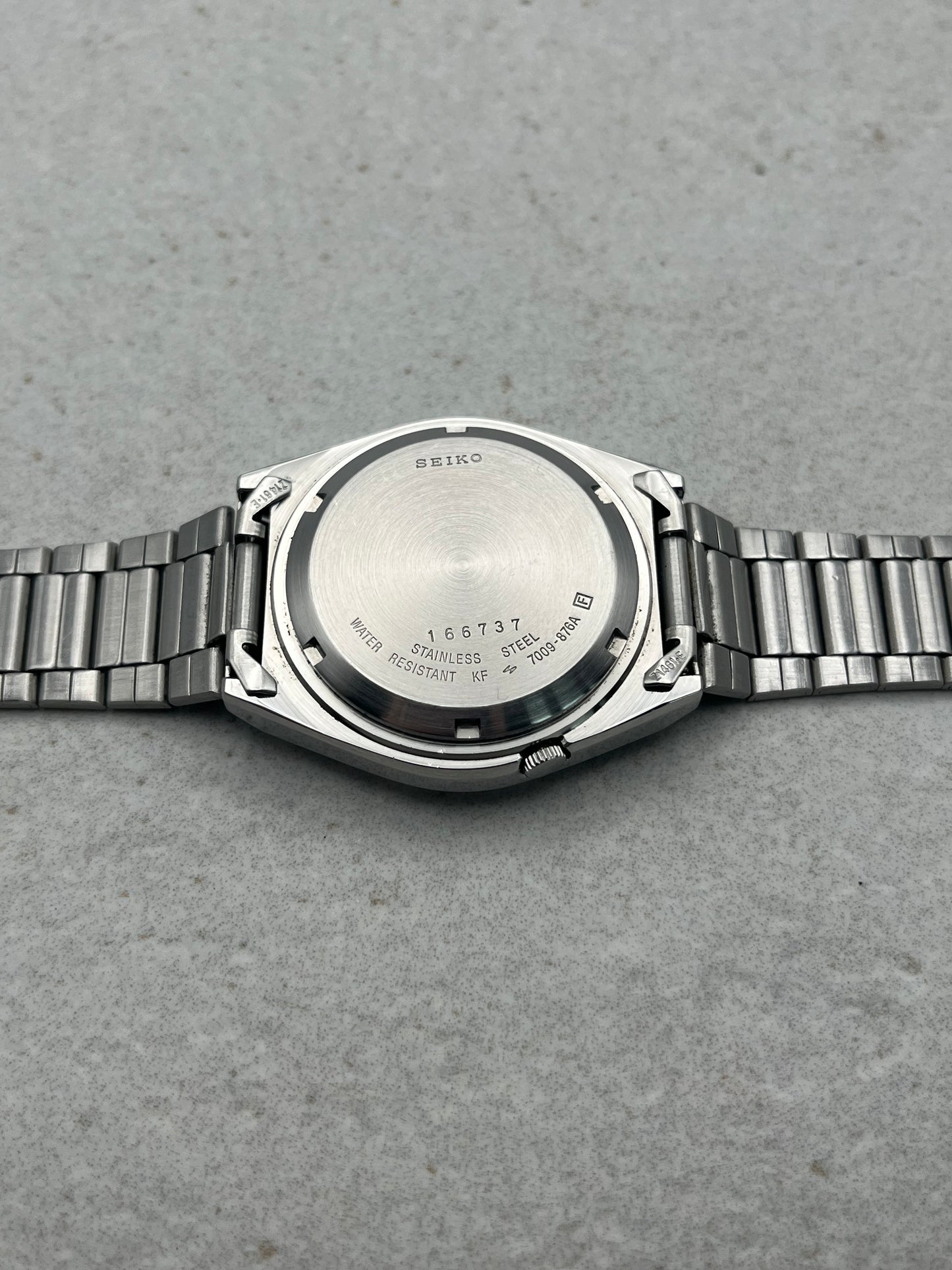 Seiko 5 Automatic 7009-876A - Near New Old Stock!