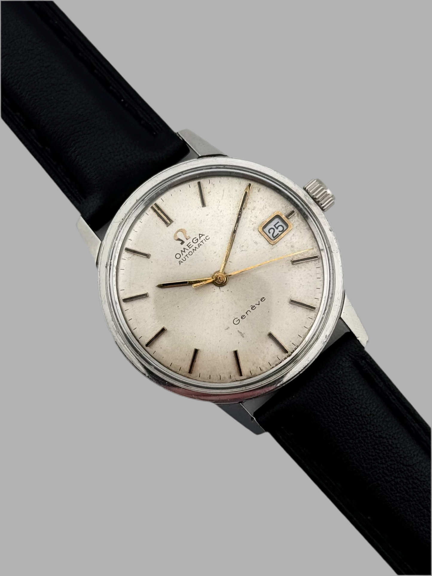 Omega Seamaster Geneve Automatic - 166.002