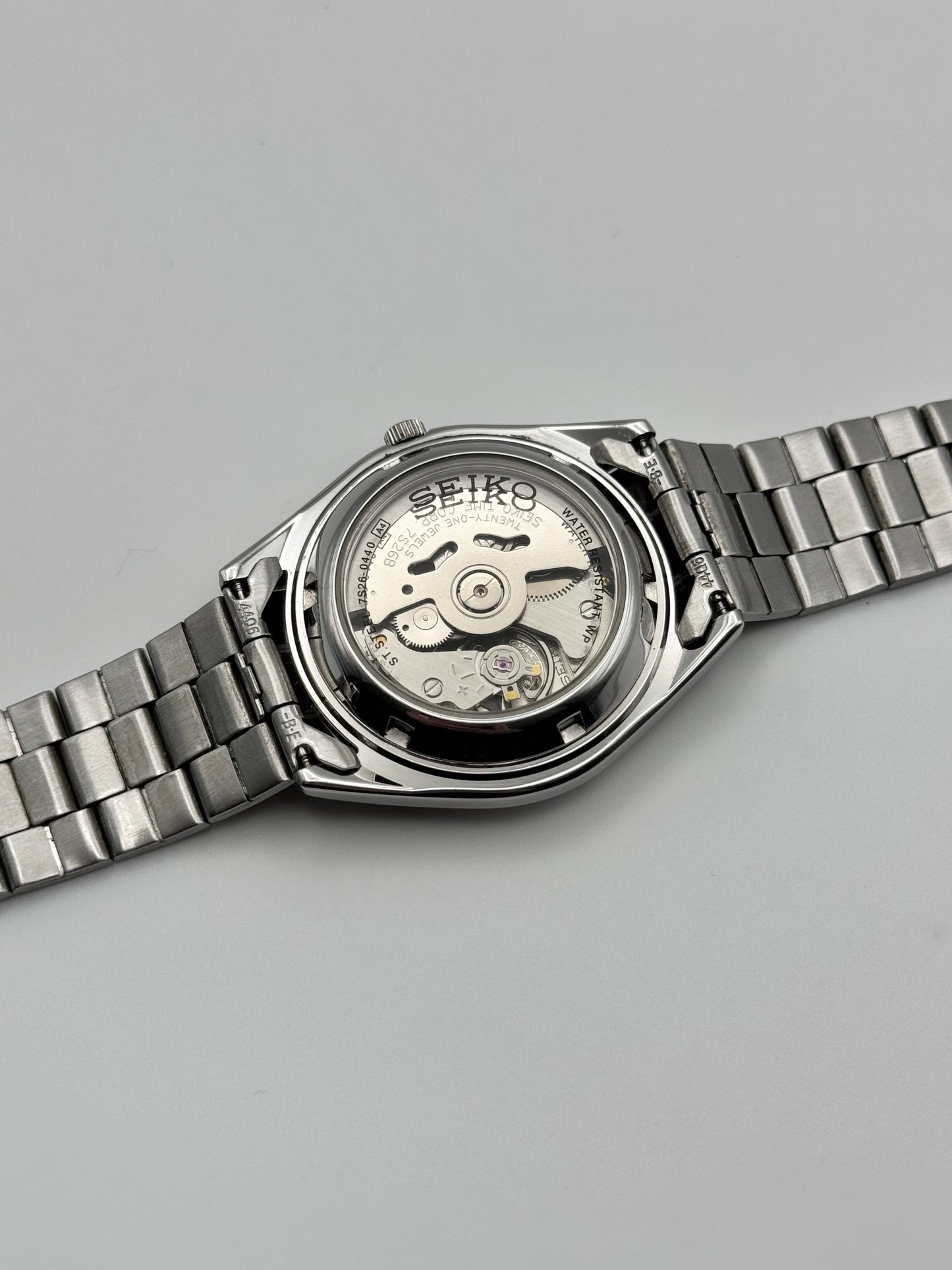 Seiko 5 Automatic 7S26-0440