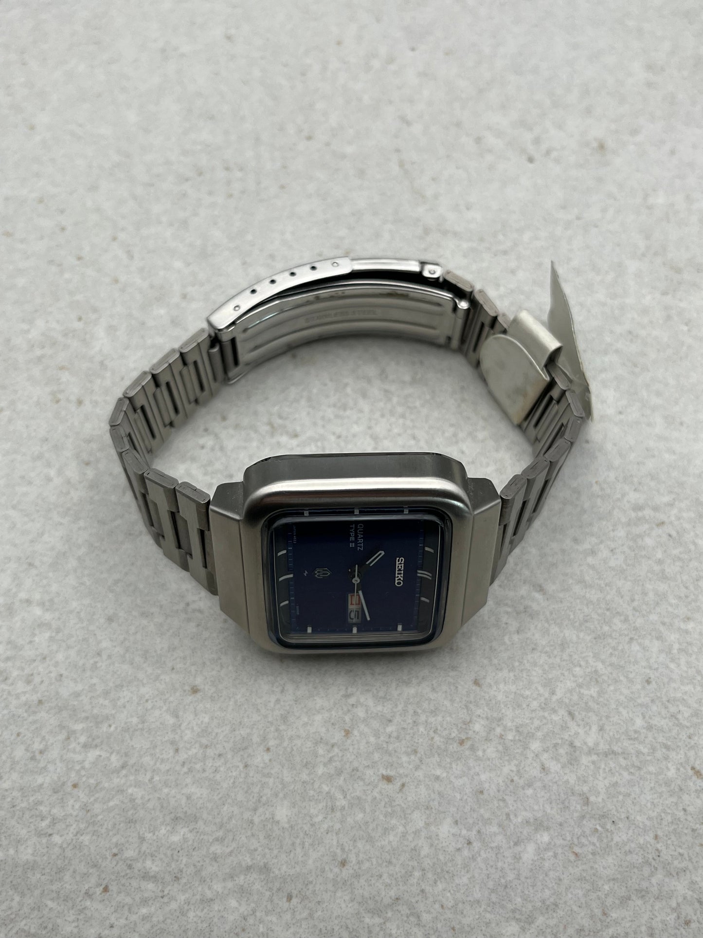 Seiko Type II Quartz Jdm New Old Stock 4623-5000