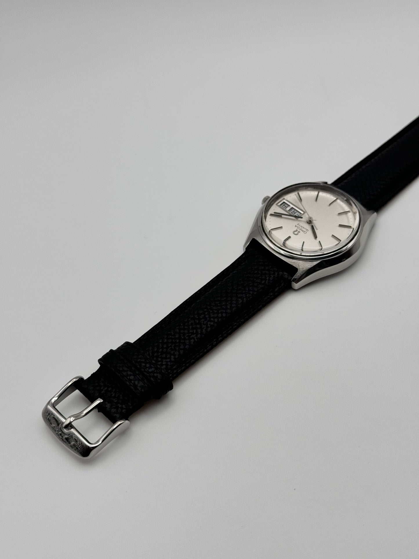 Omega Quartz Day-Date 196.0065 - Original Box