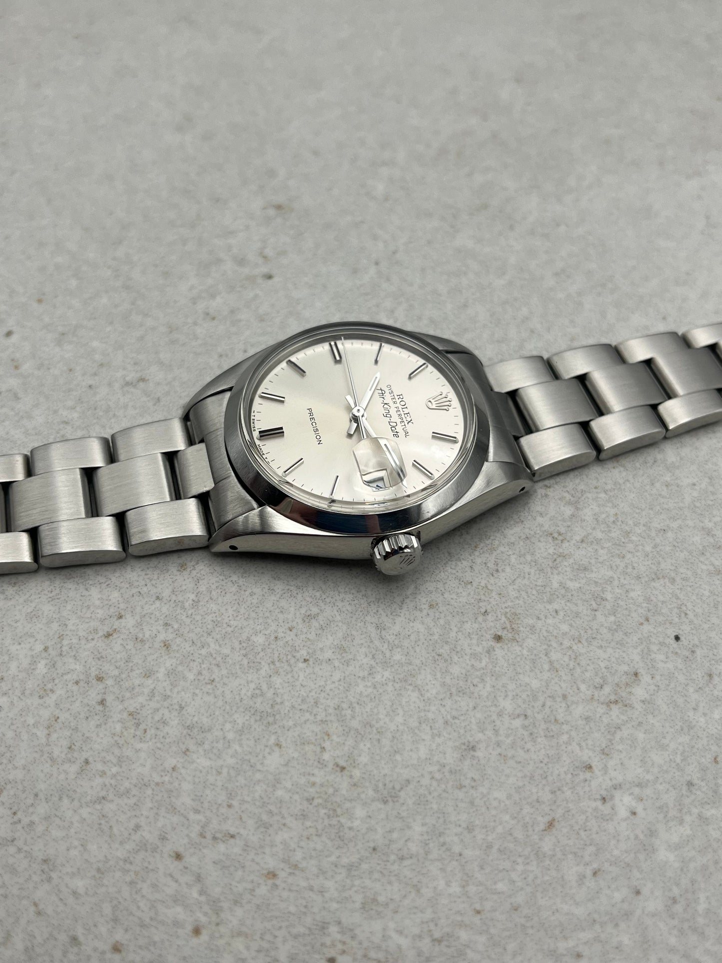 Rolex Oyster Perpetual Air-King Date 5700