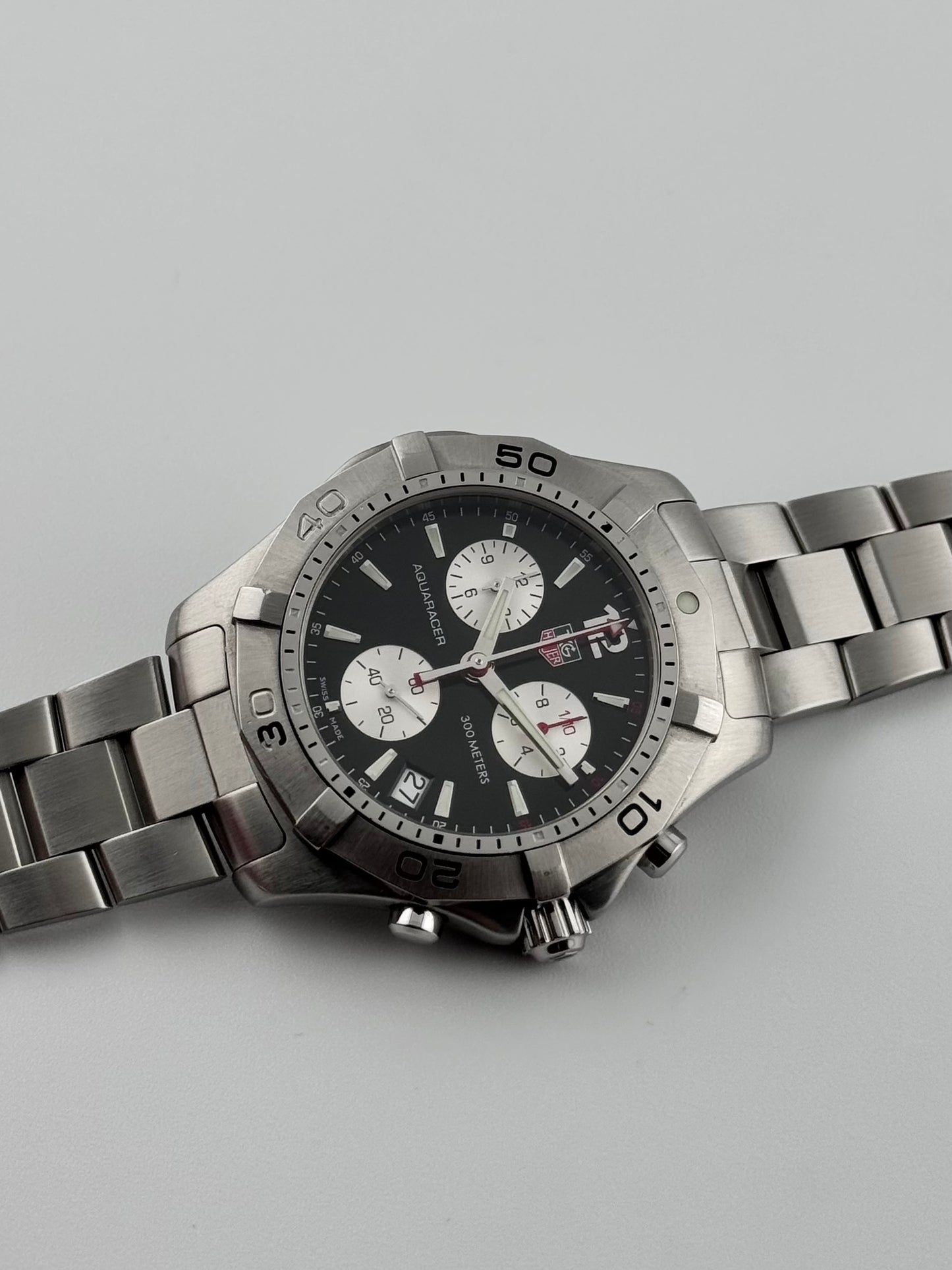 Tag Heuer Aquaracer 300m Chronograph - CAF1110