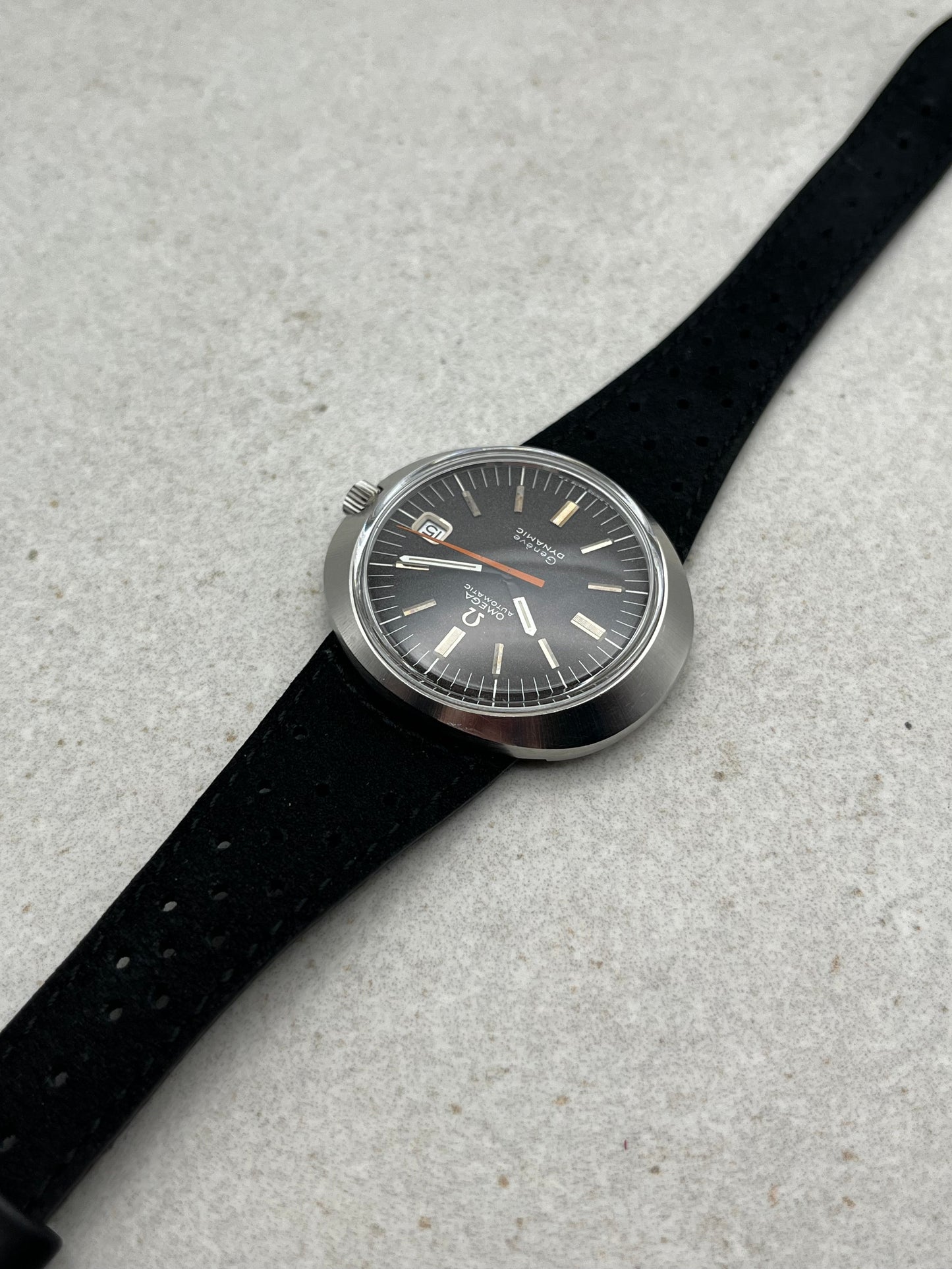 Omega Geneve Dynamic Automatic 166.039