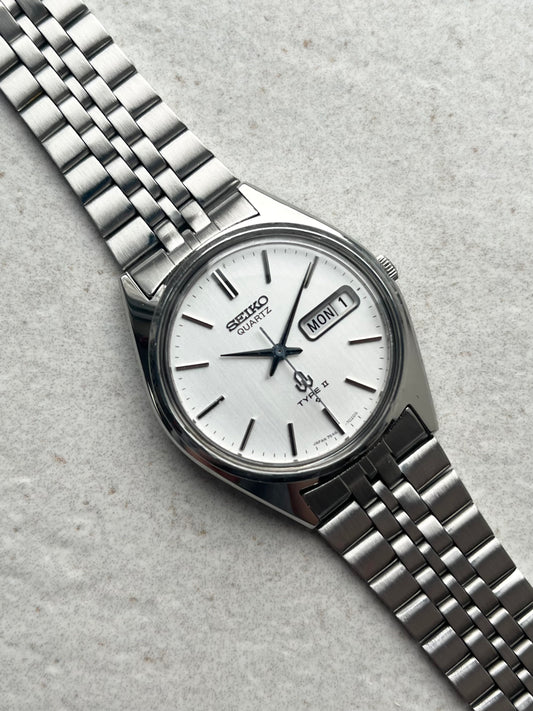 Seiko Type II Quartz 7546-8390