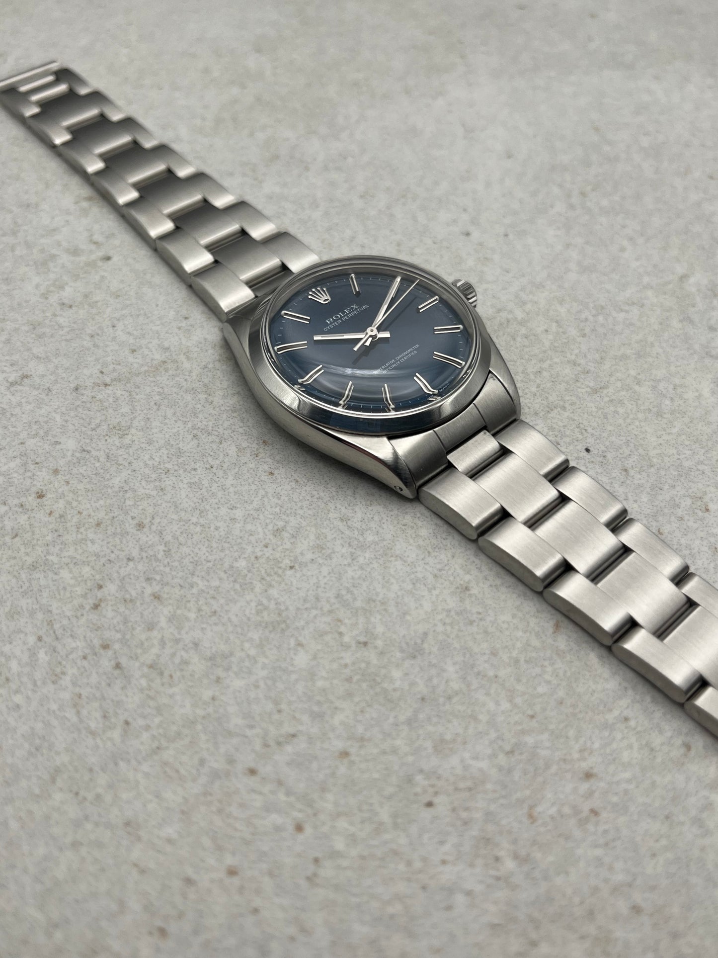 Rolex Oyster Perpetual Automatic 1002