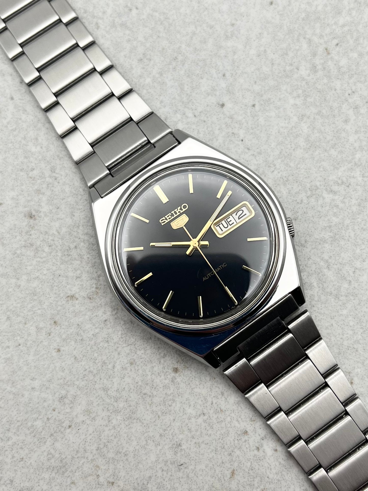 Seiko 5 Automatic 7009-3140