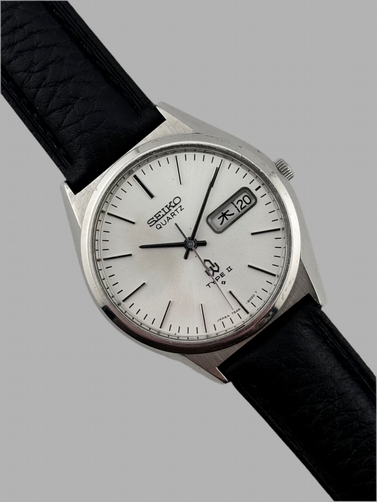 Seiko Type II Quartz JDM - 7546-8000