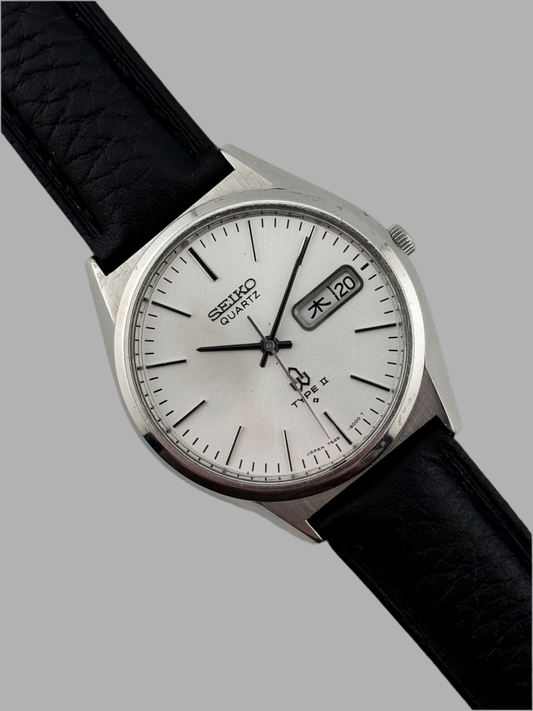 Seiko Type II Quartz JDM - 7546-8000