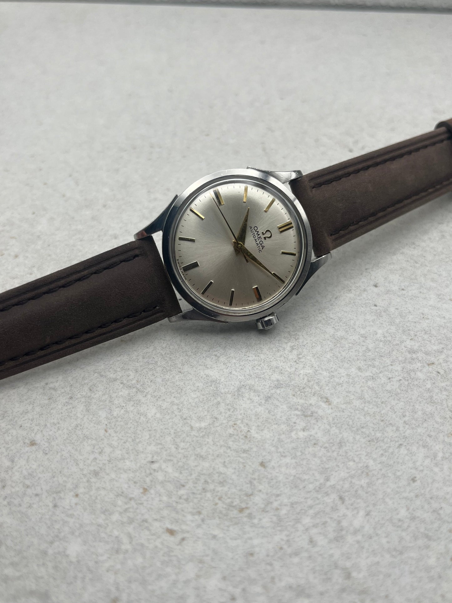 Omega Automatic Non Magnetic 1950s