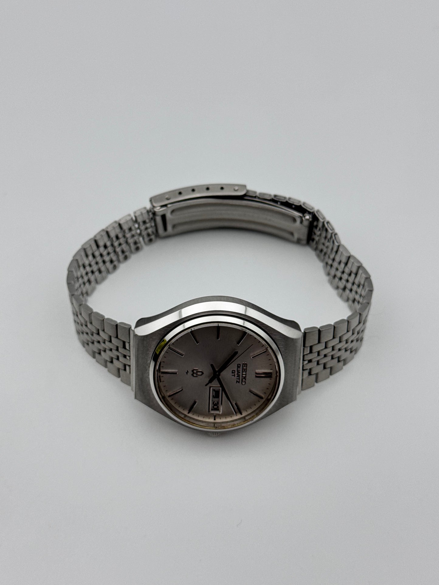 Seiko Type II Quartz JDM Day-Date - 0823-8010