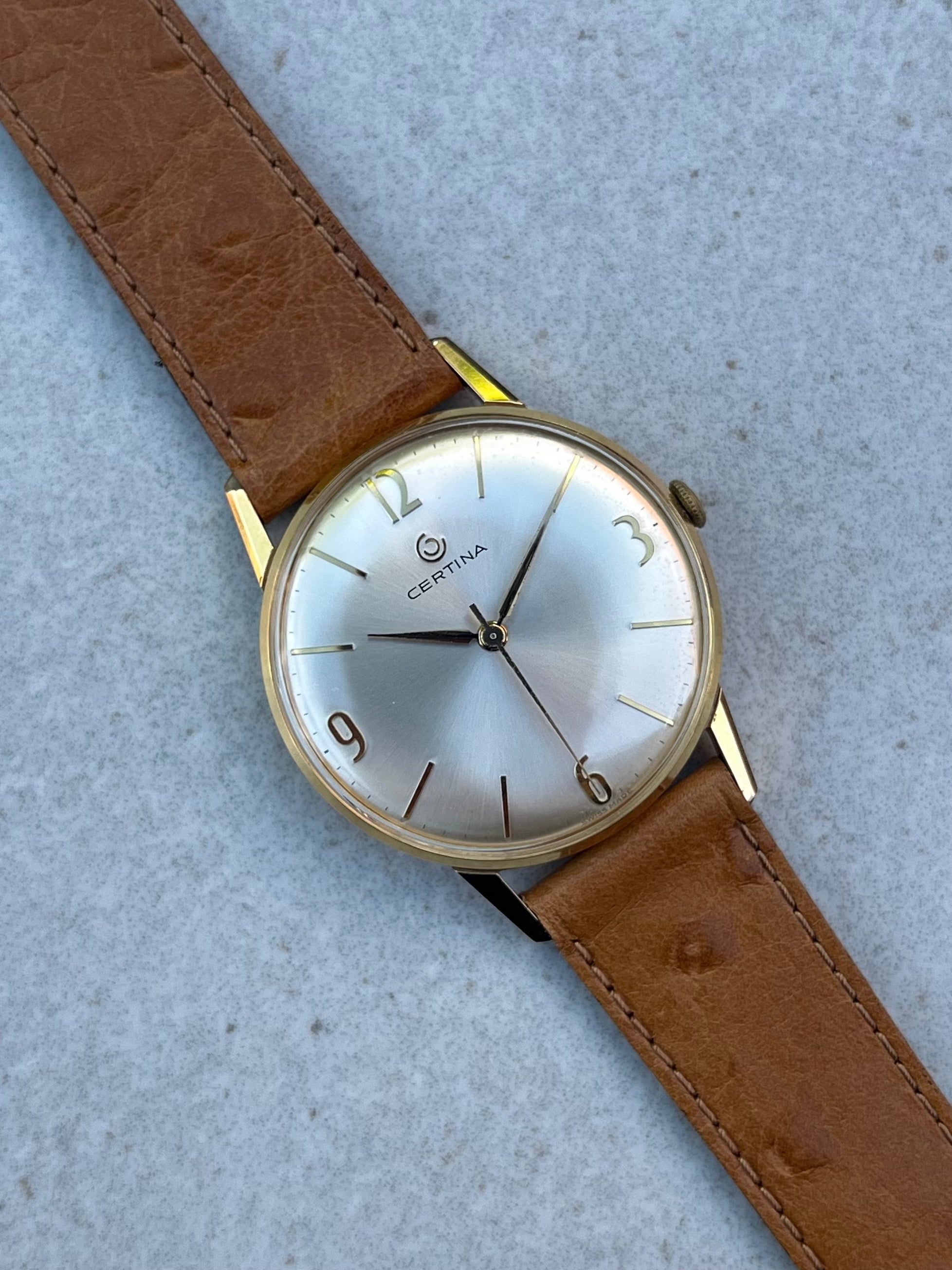 Vintage certinas sale