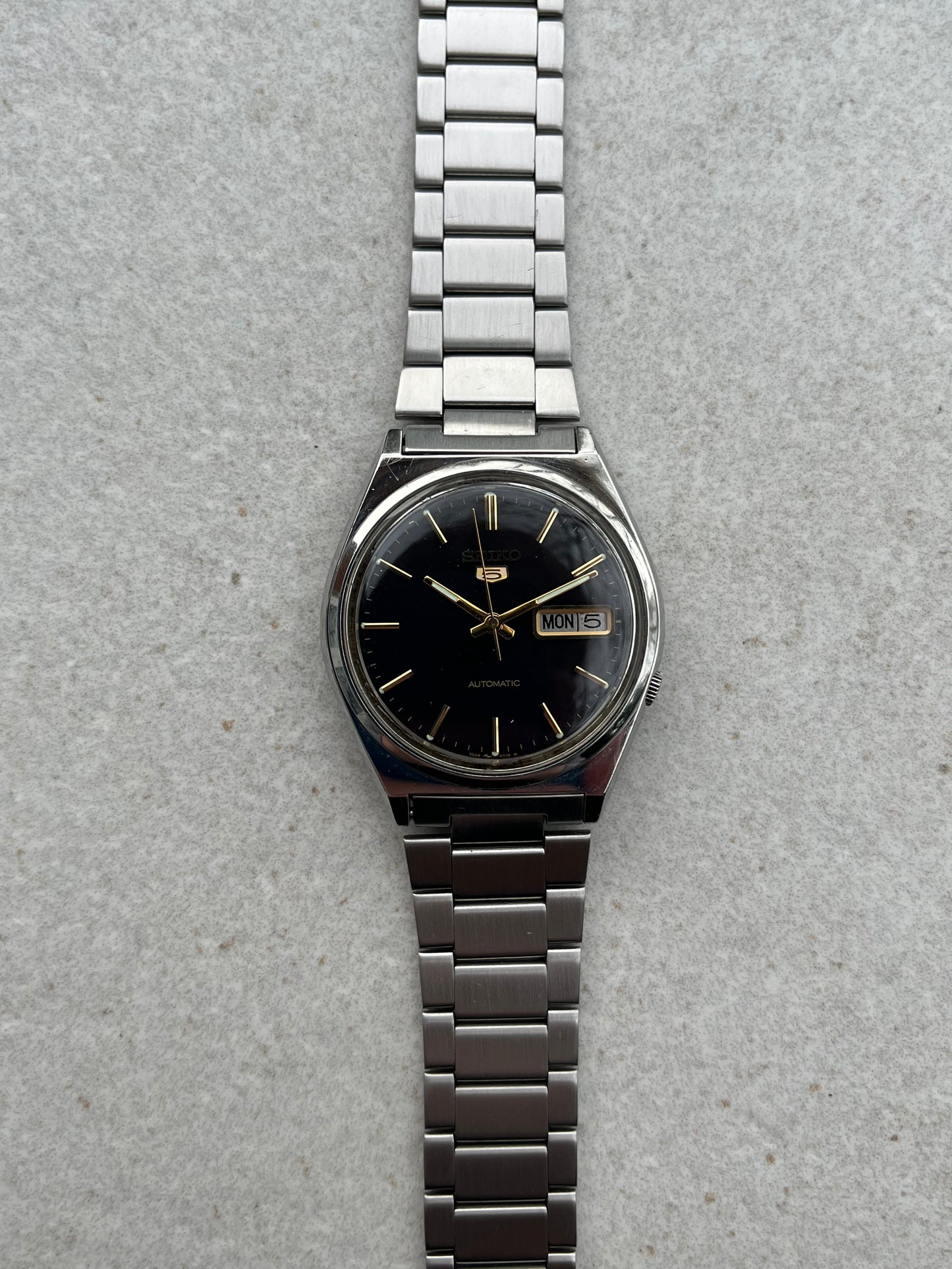 Seiko 5 Automatic 7009-3140