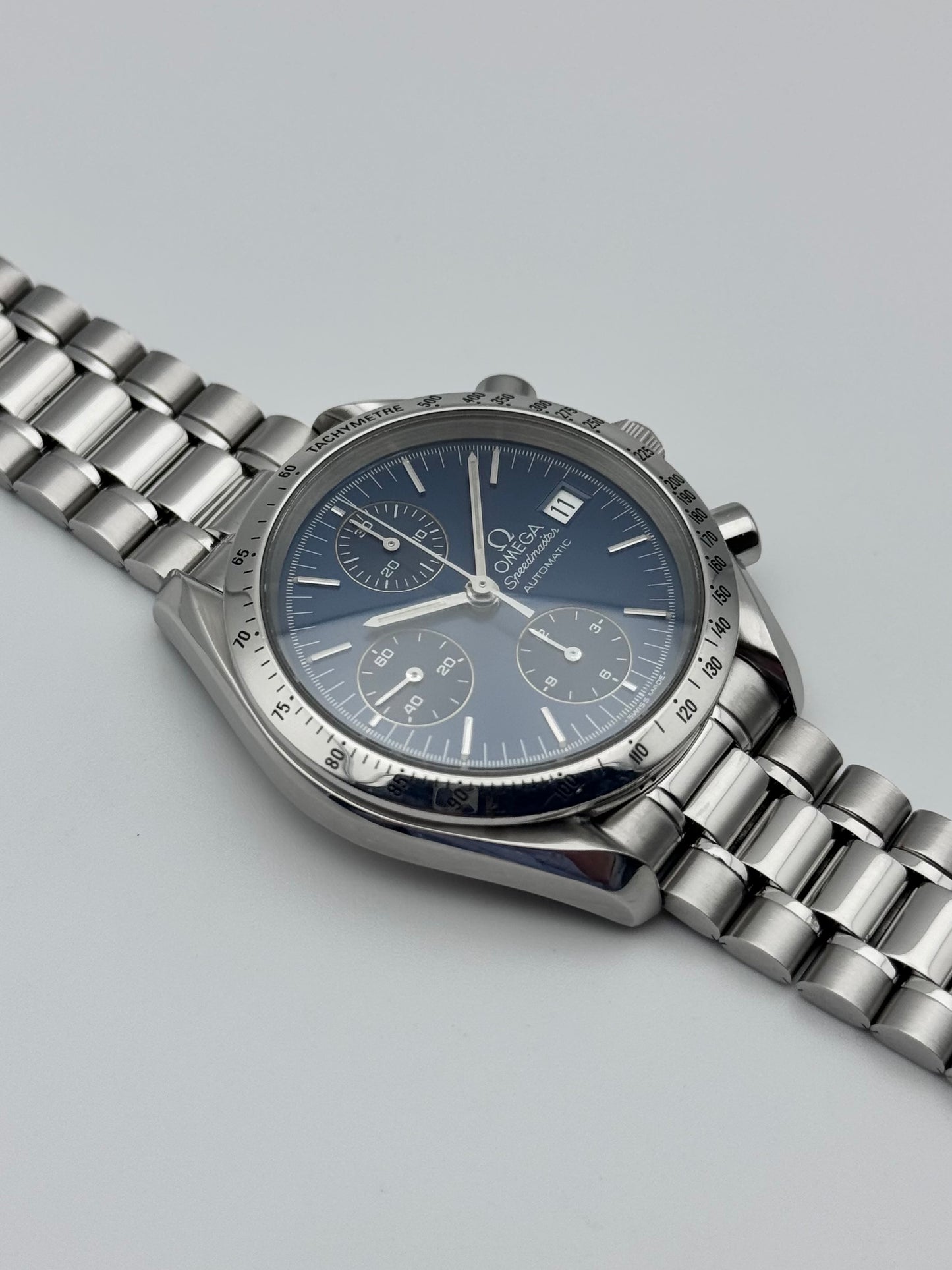 Omega Speedmaster Automatic Chronograph Date - 175.0043 - Serviced