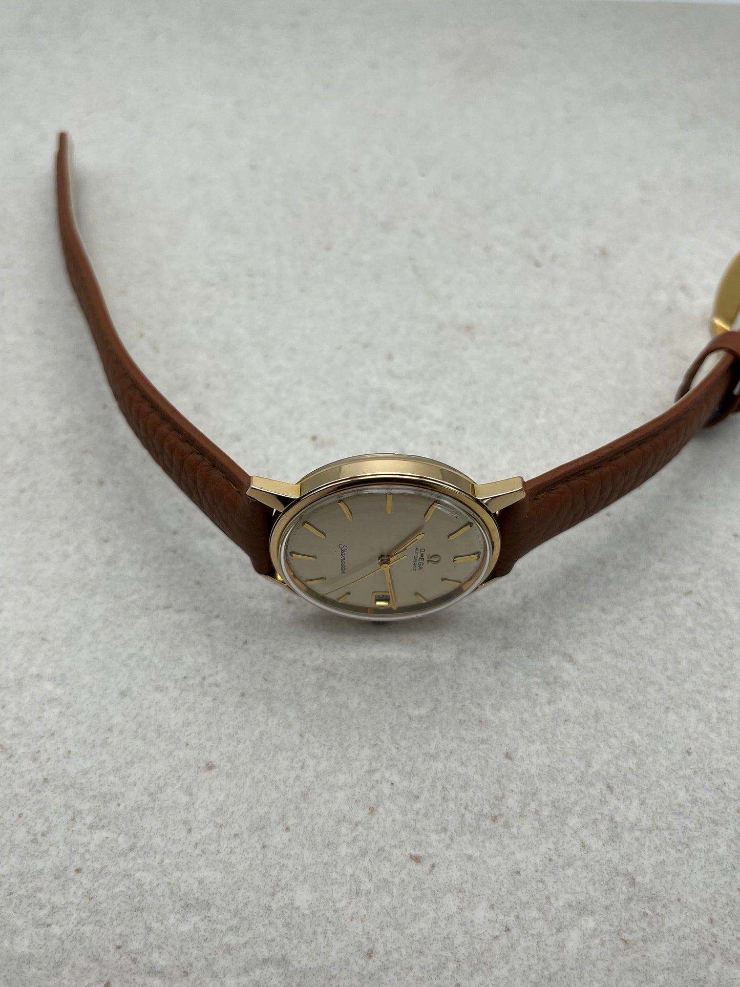 Omega Seamaster Automatic 166.002 Original Box