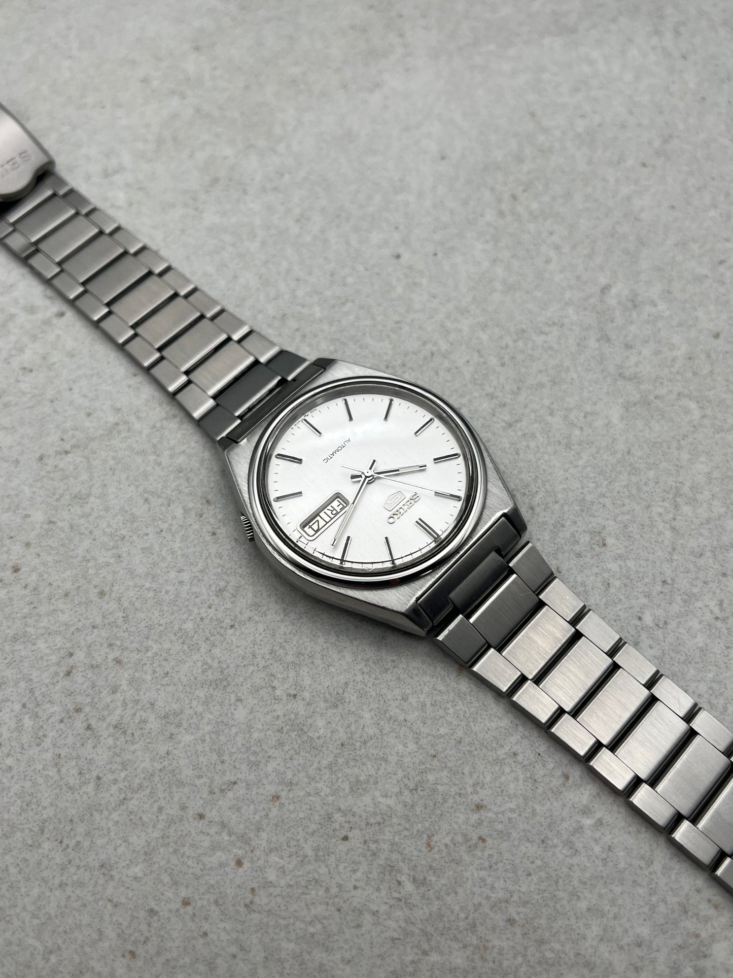 Seiko 5 Automatic 7009-3140