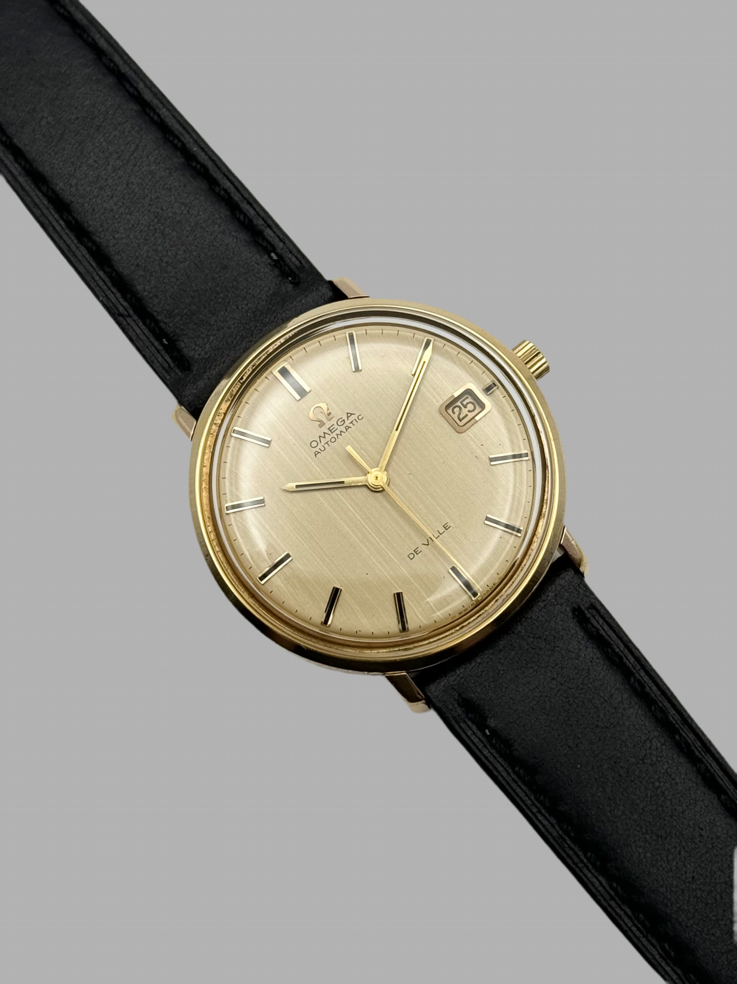 Omega De Ville Automatic Date 166.033