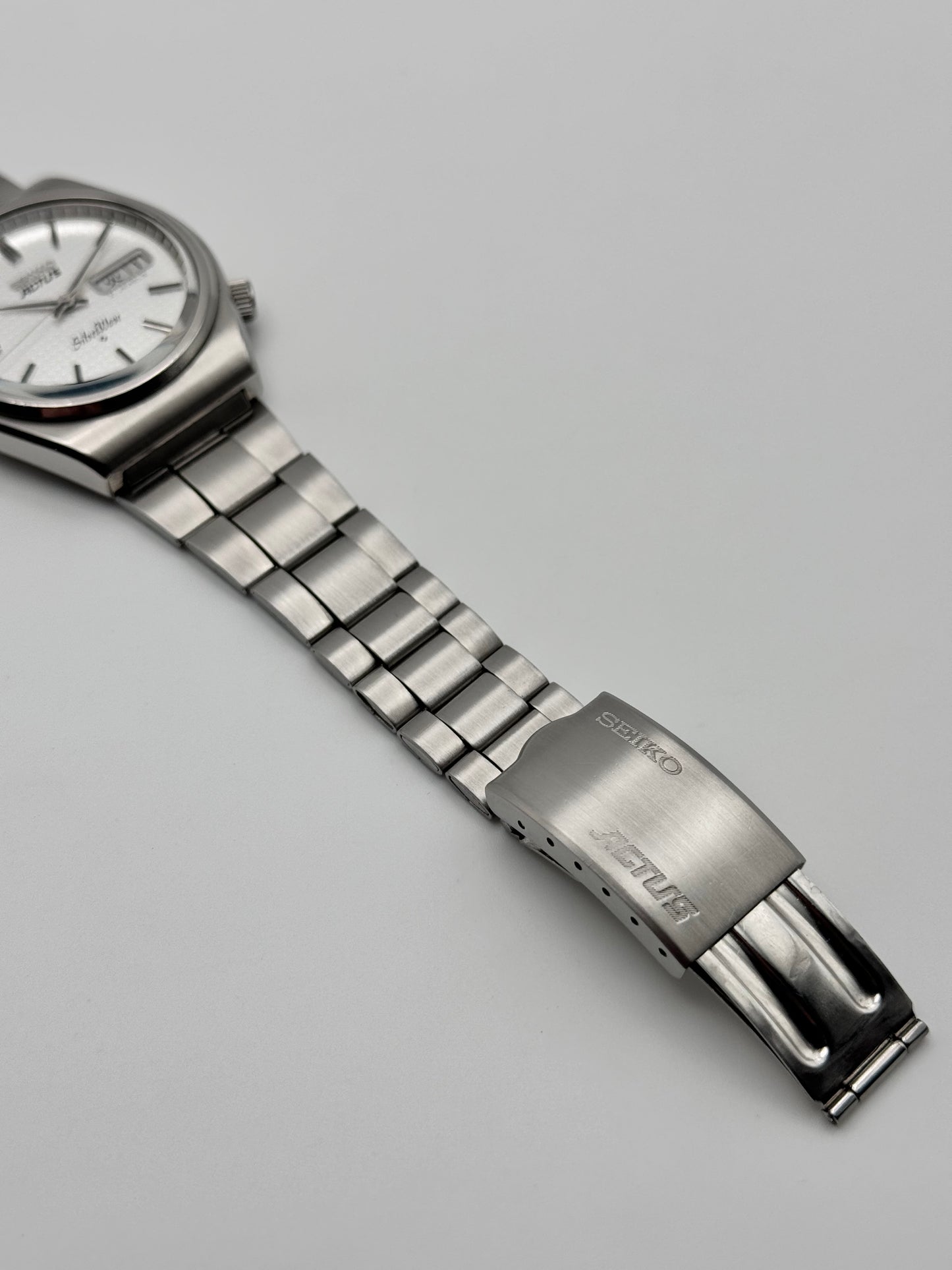 Seiko 5 Actus Silverwave Automatic 6306-8010