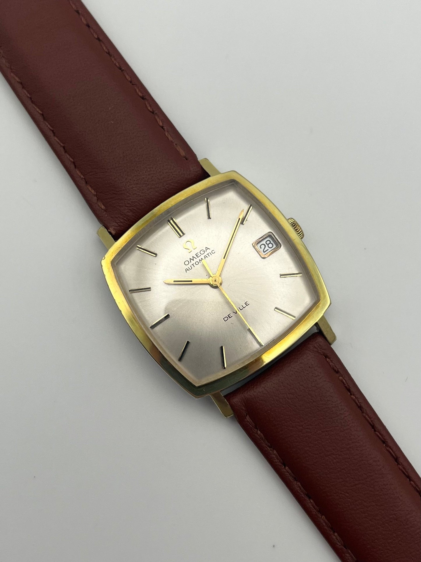 Omega De Ville Automatic Date 162.025