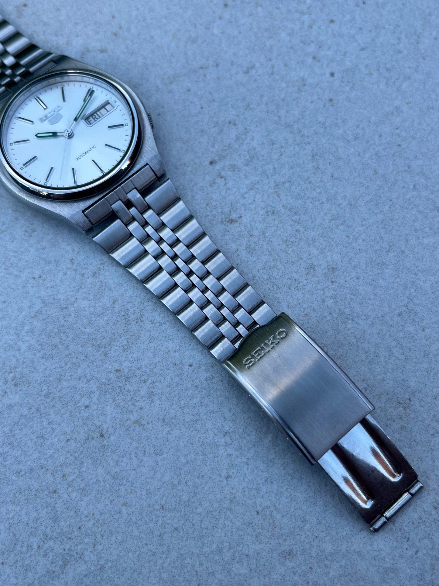 Seiko 5 Automatic 7009-3170