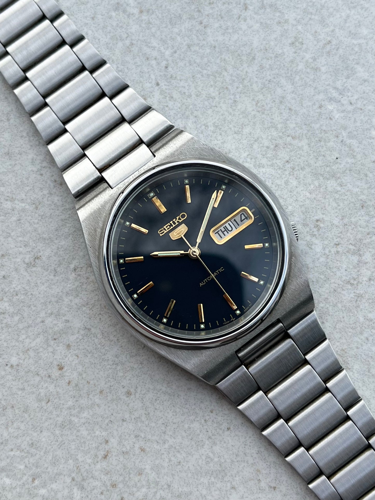 Seiko 5 Automatic 7009-3130