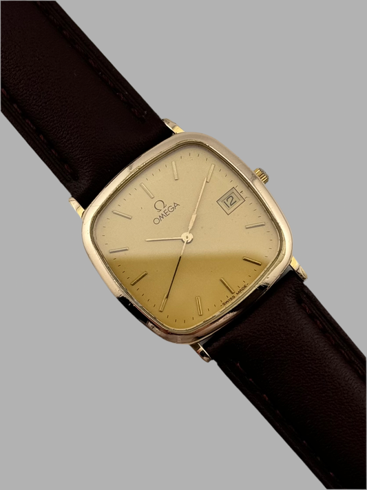 Omega De Ville Quartz - 196.0317.1