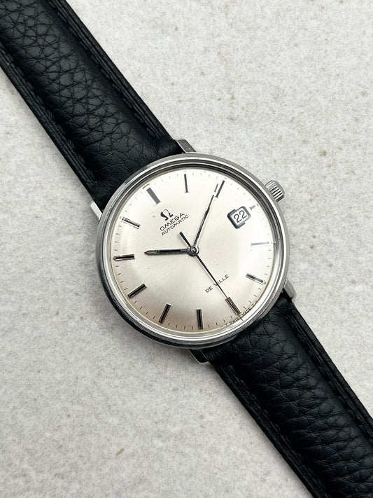 Omega De Ville Automatic Date 166.033