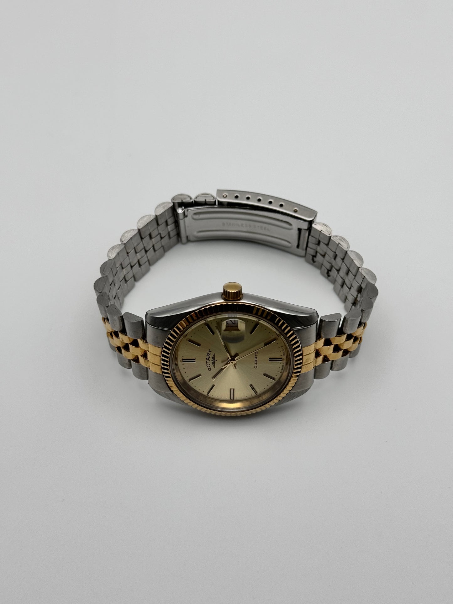 Rotary “Datejust” Quartz 3689