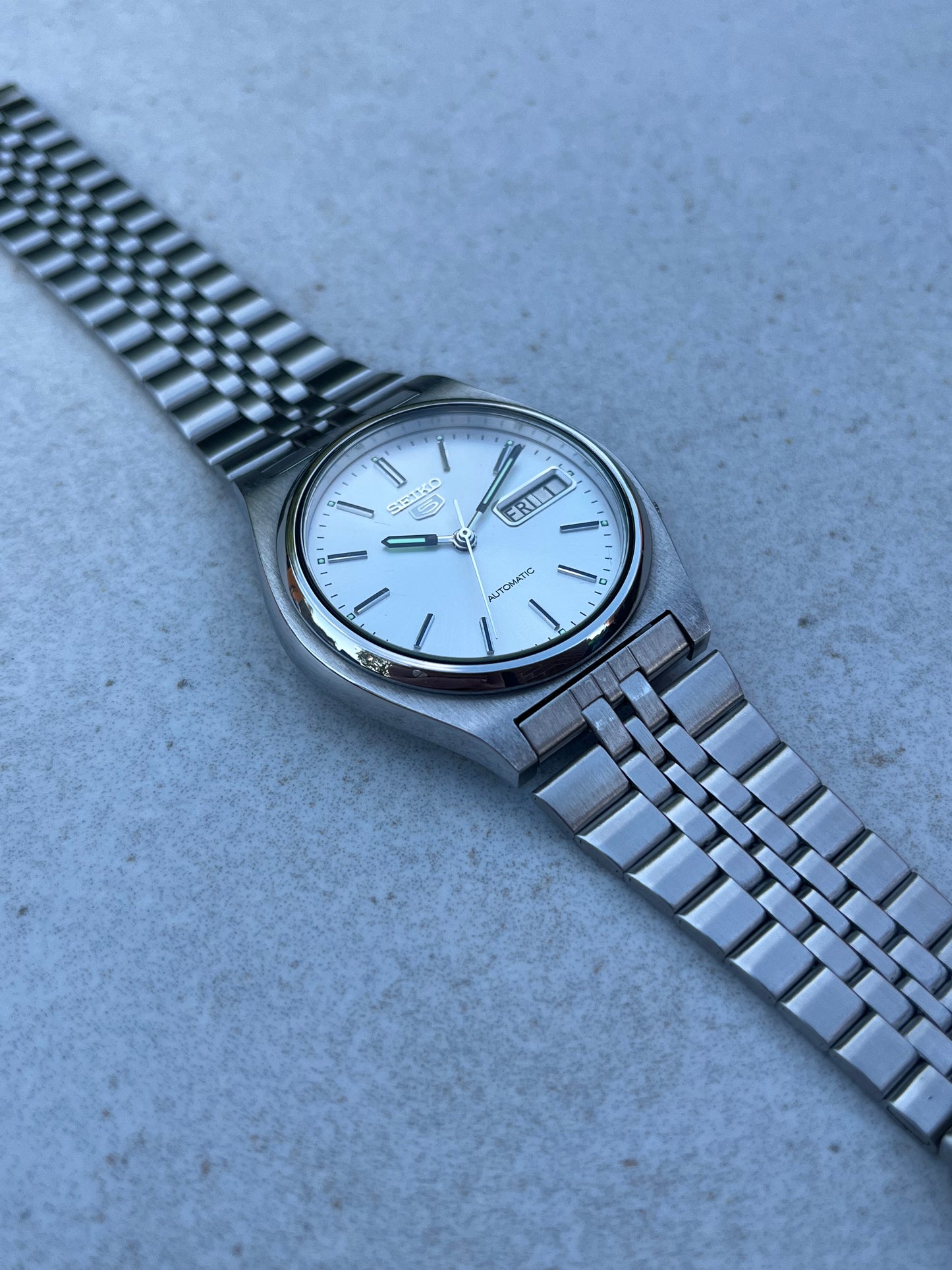 Seiko 5 Automatic 7009-3170