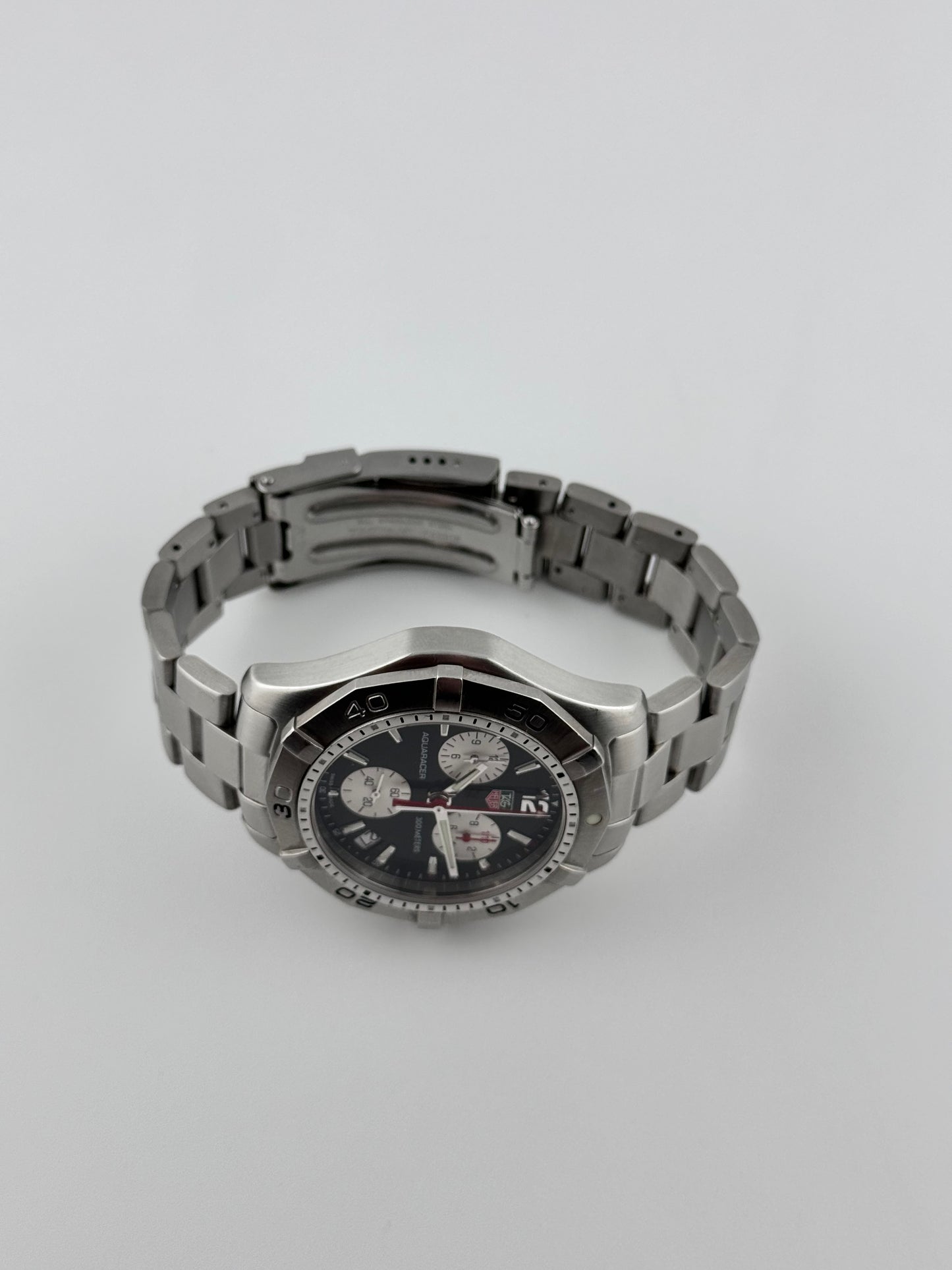 Tag Heuer Aquaracer 300m Chronograph - CAF1110