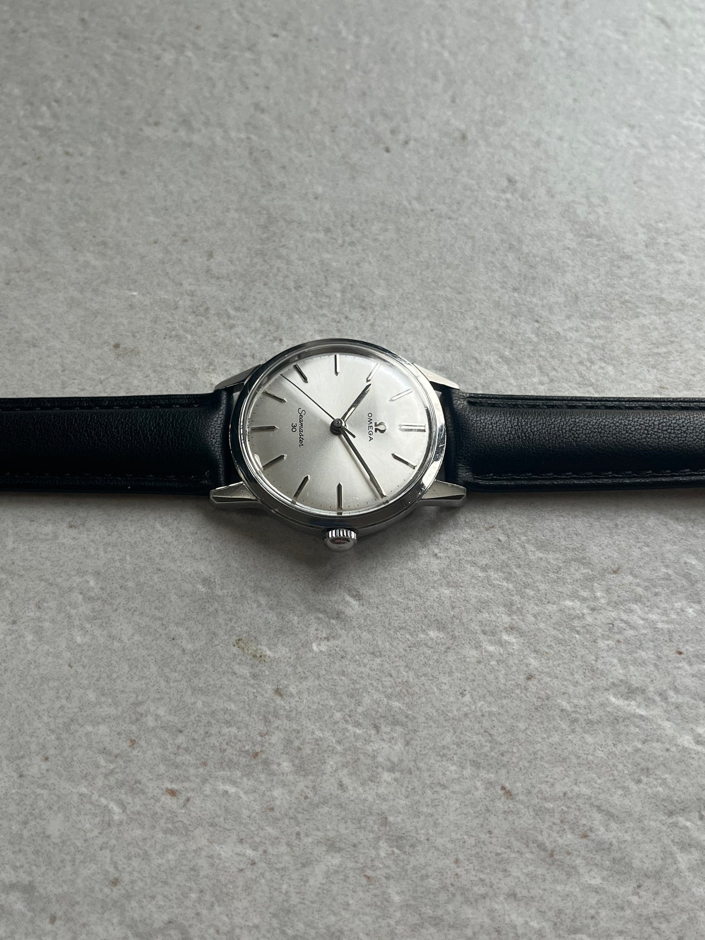 Omega Seamaster 30 Manual Wind 135.007