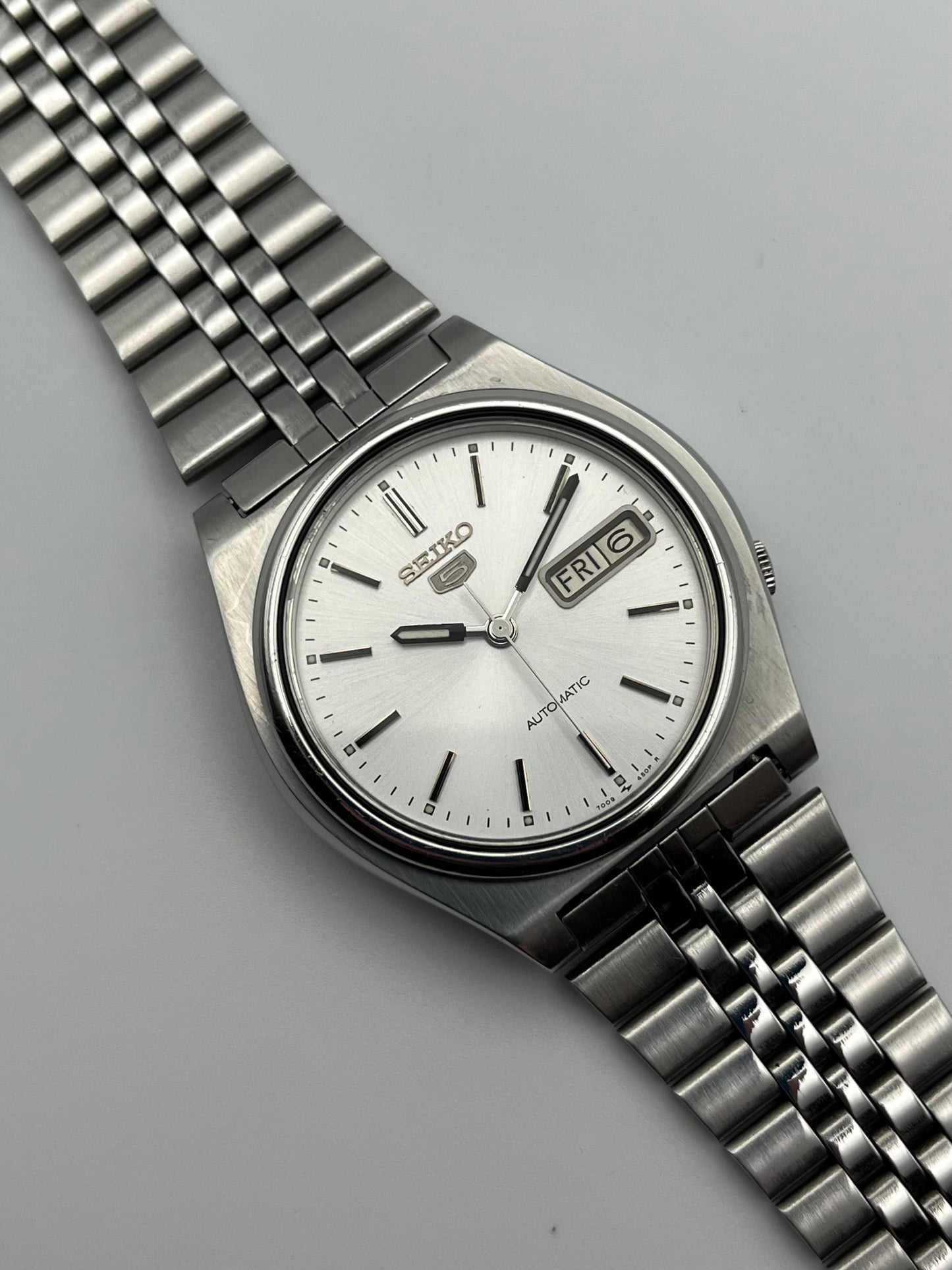 Seiko 5 Automatic 7009-3170