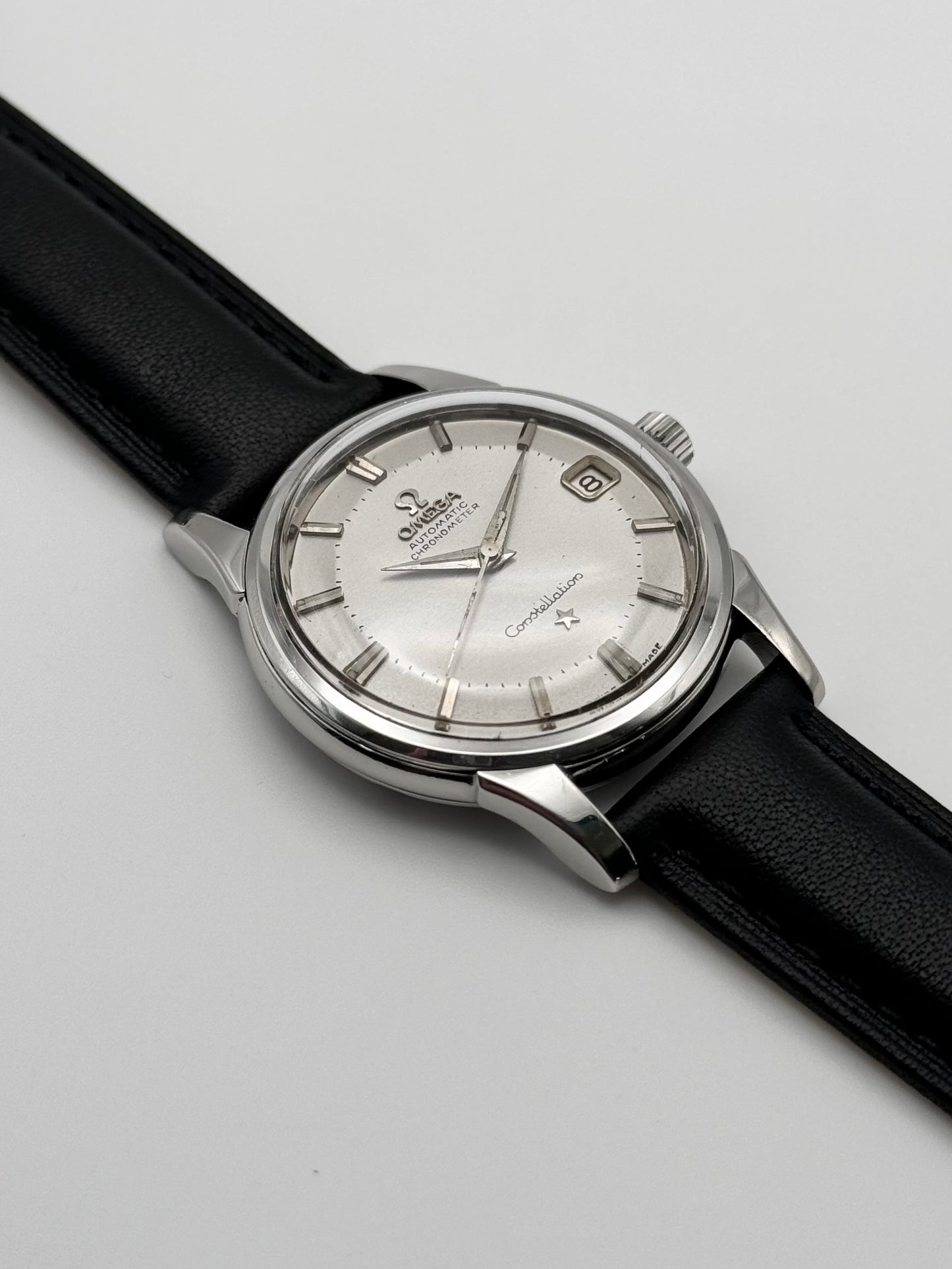 Omega Constellation Automatic Pie-Pan 14393-61