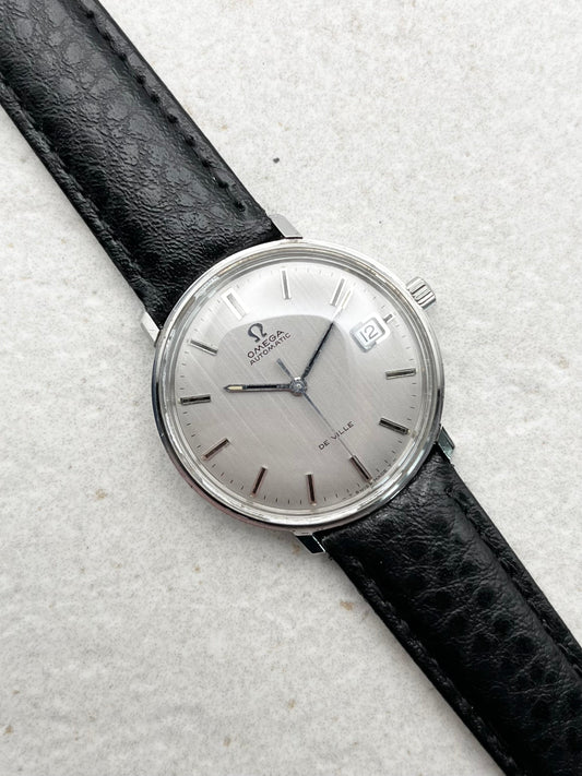 Omega De Ville Automatic Date 166.033