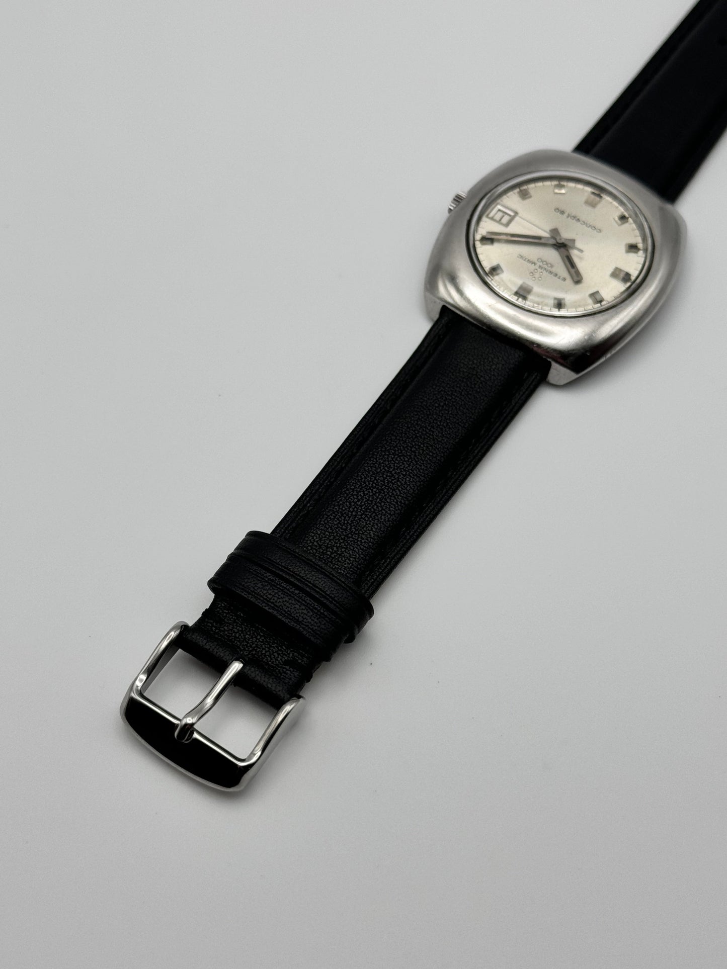 Eterna Matic 1000 Concept 80 Automatic Date 156T