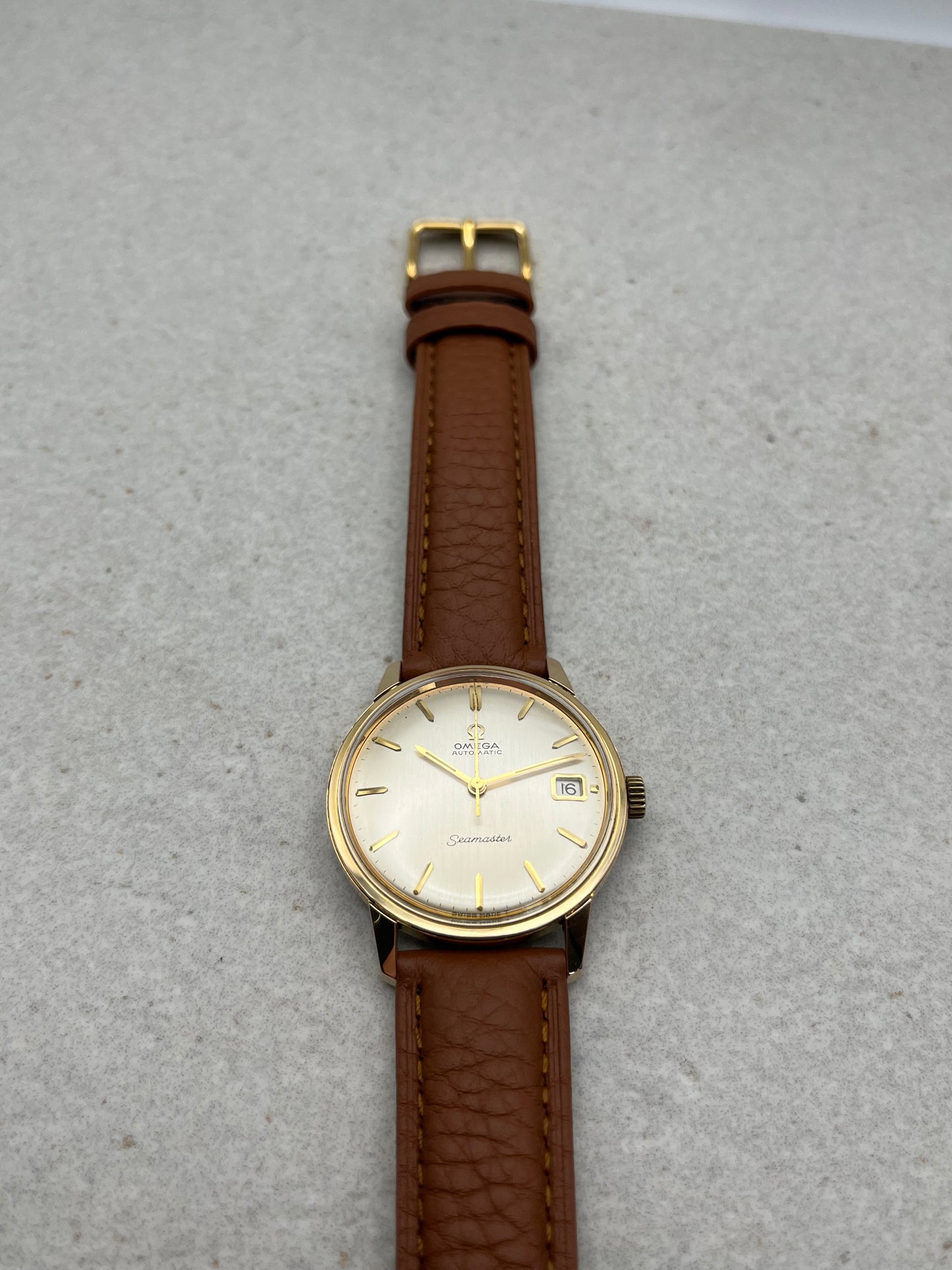 Omega Seamaster Automatic 166.002 Original Box