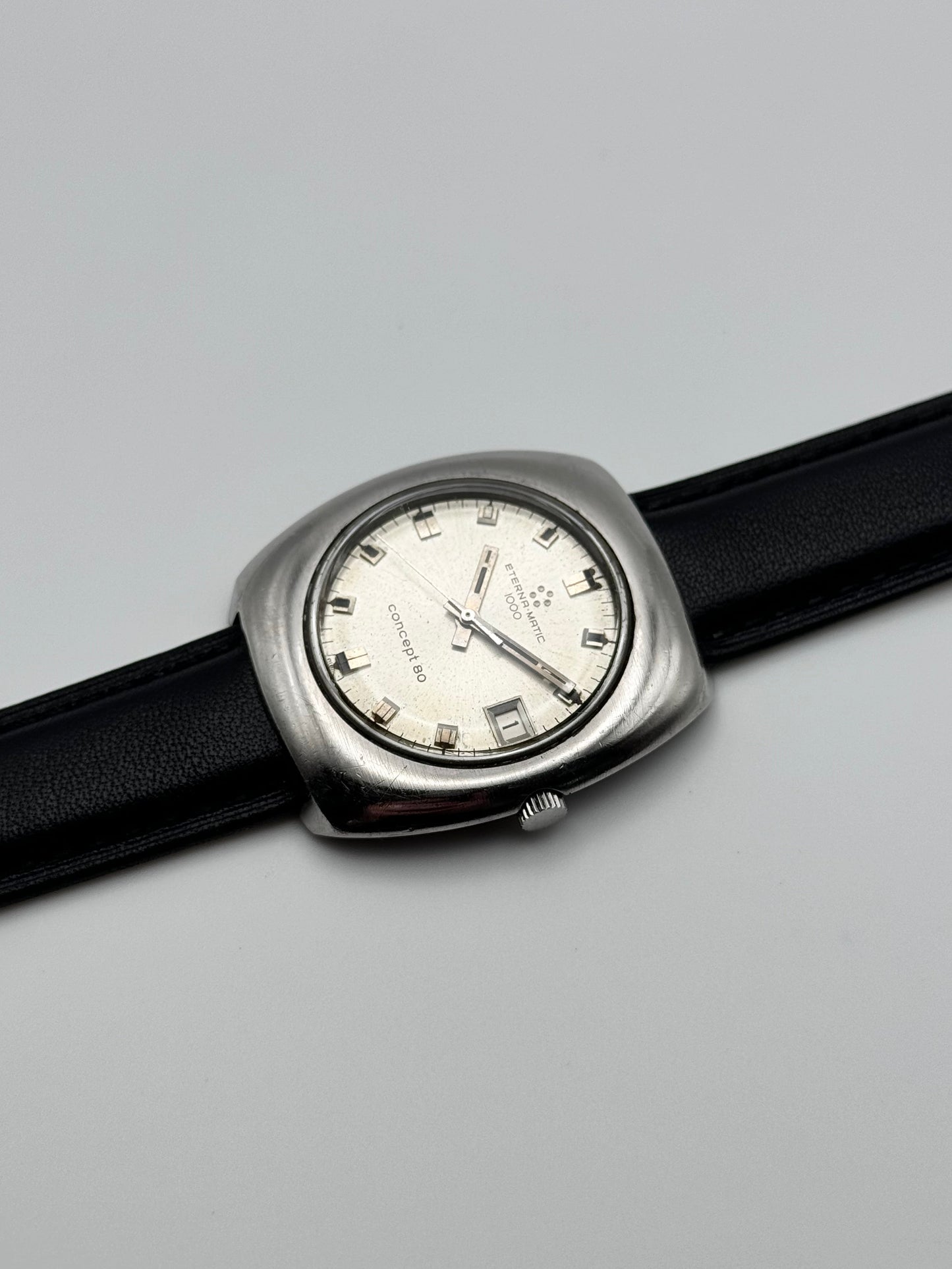 Eterna Matic 1000 Concept 80 Automatic Date 156T