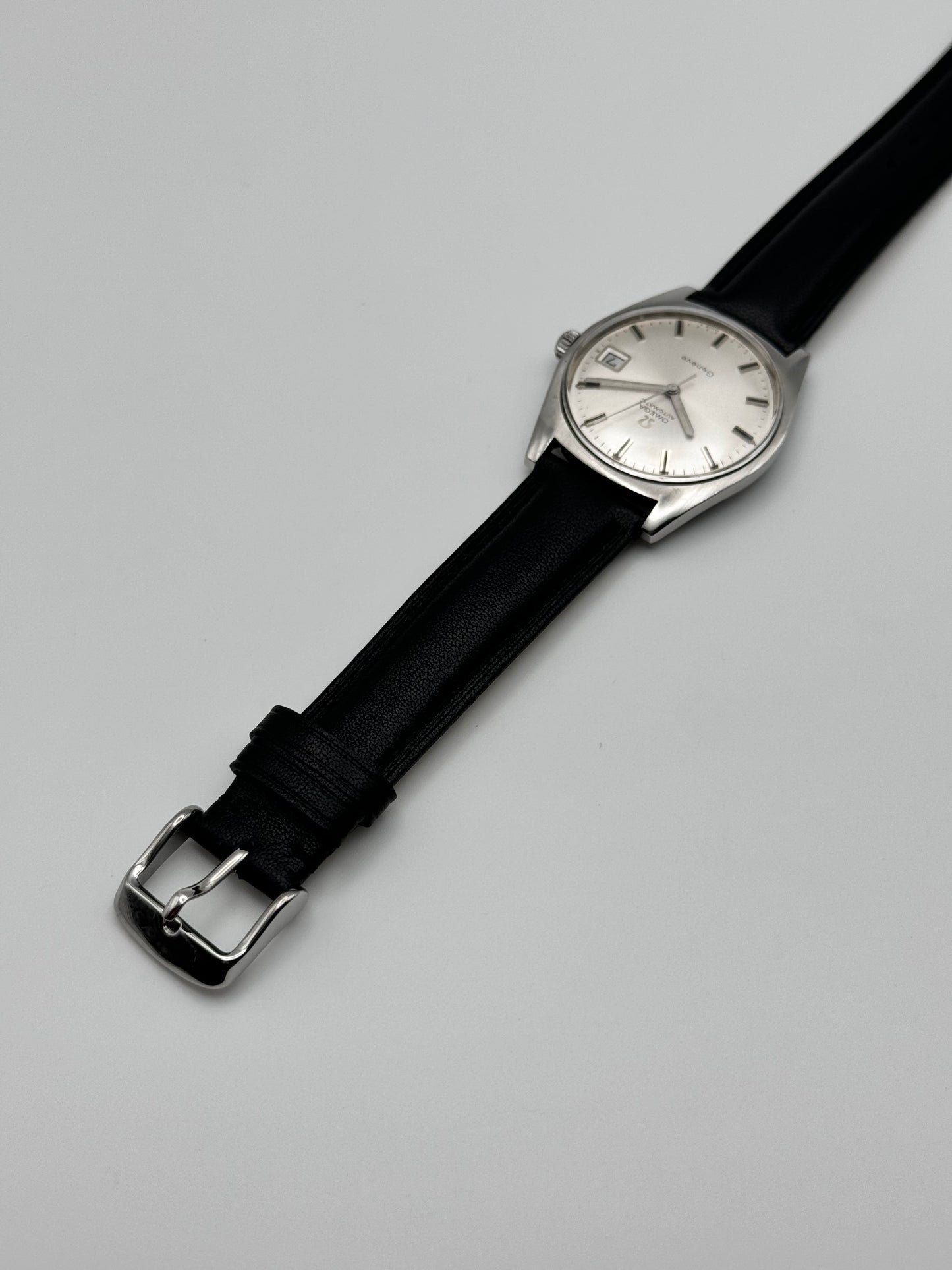 Omega Geneve Date Automatic 166.041