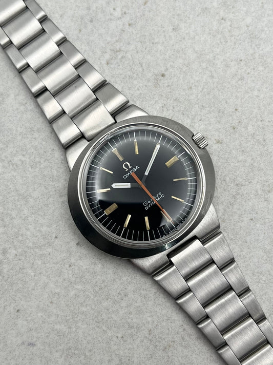 Omega Geneve Dynamic Manual Wind 135.033