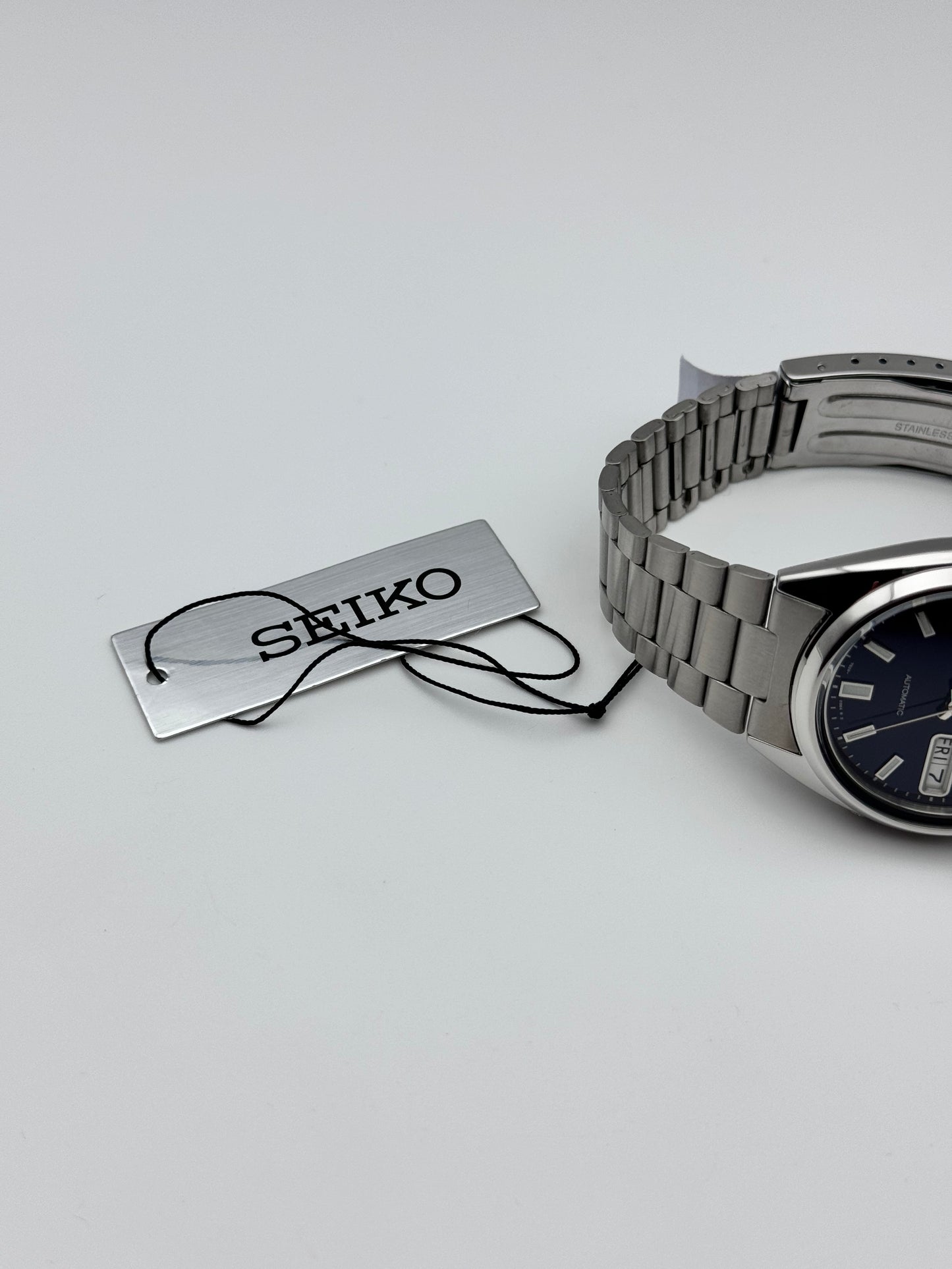 Seiko 5 Automatic 7S26-0480 - Brand New In Box