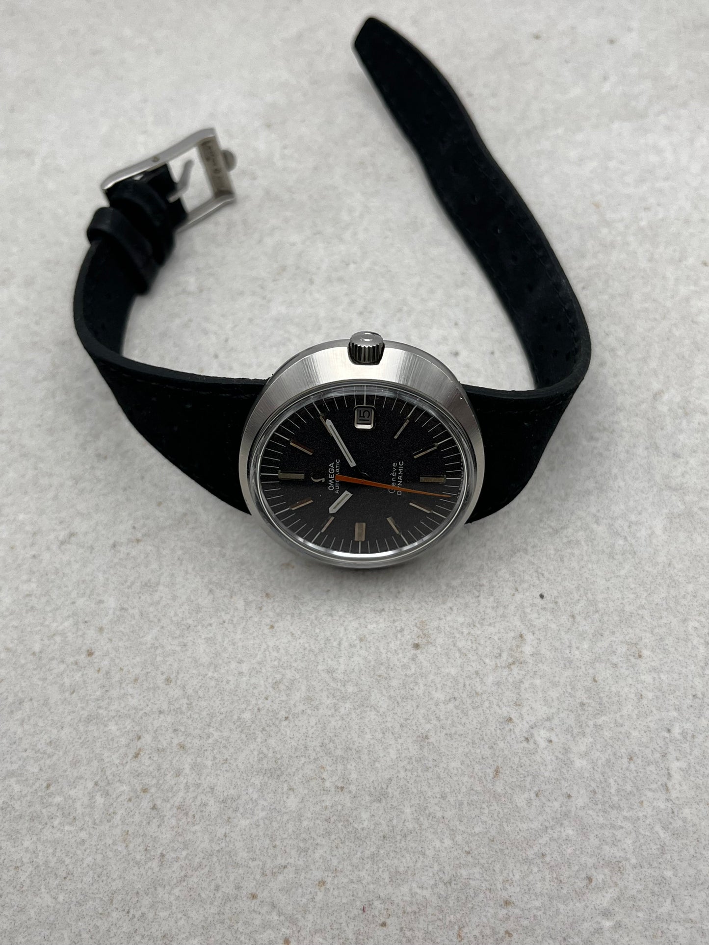 Omega Geneve Dynamic Automatic 166.039