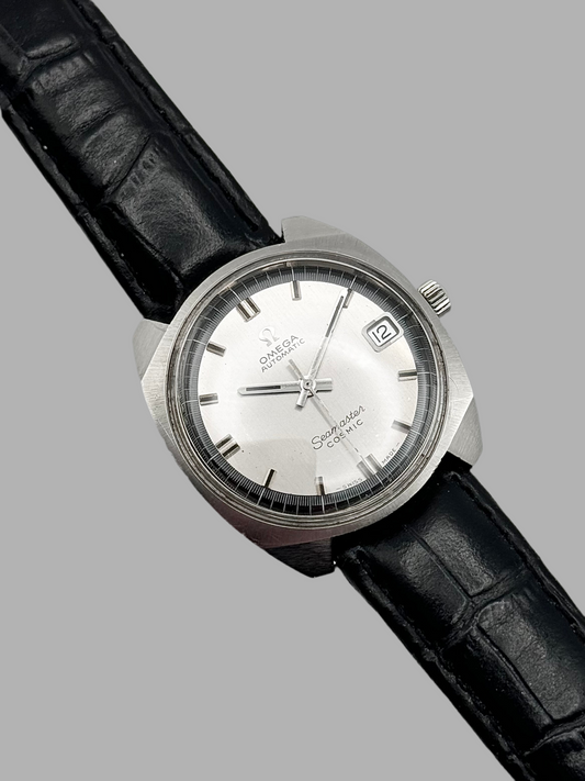 Omega Seamaster Cosmic Rare Dial 166.022